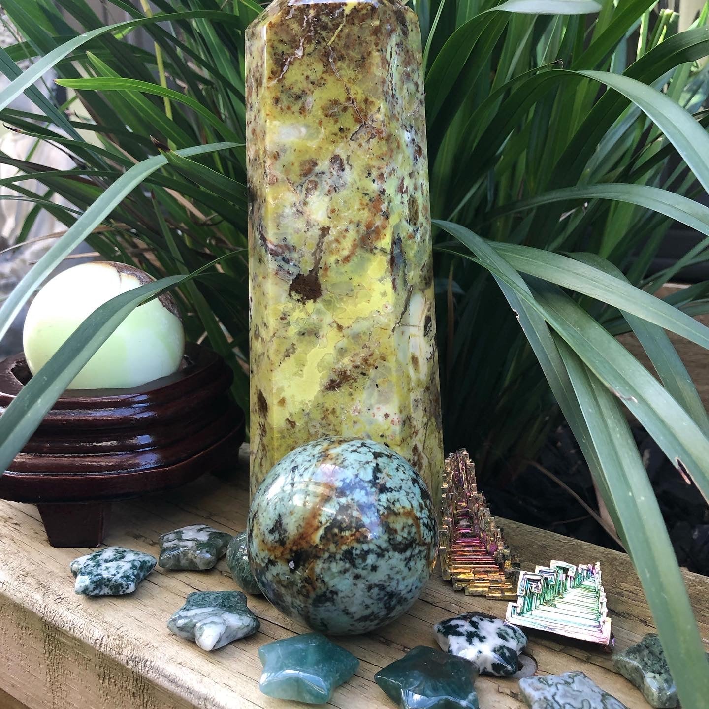 GREEN OPAL TOWER