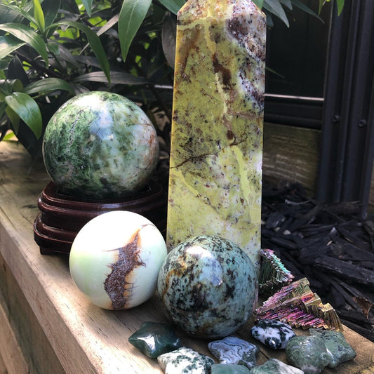 GREEN OPAL TOWER
