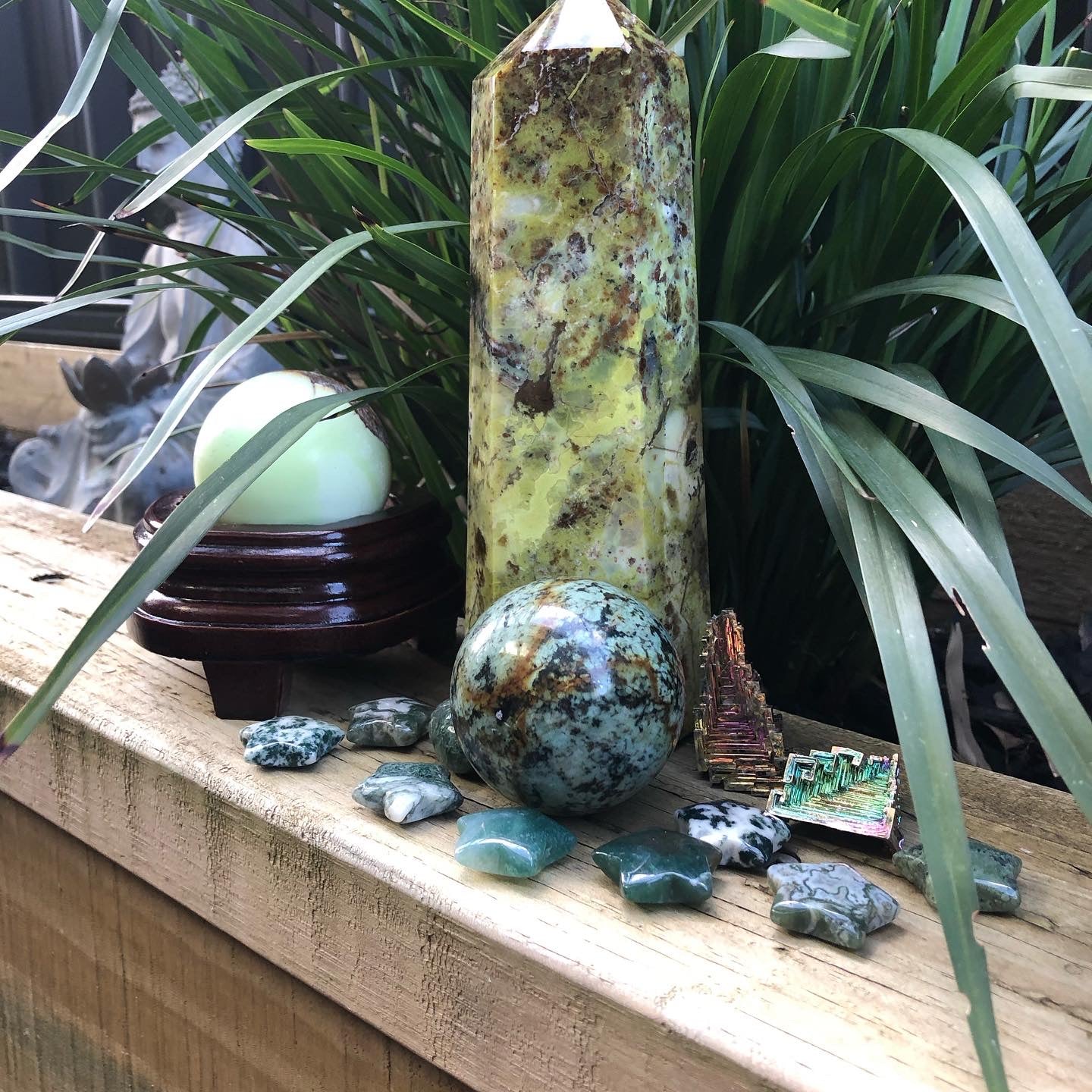 GREEN OPAL TOWER