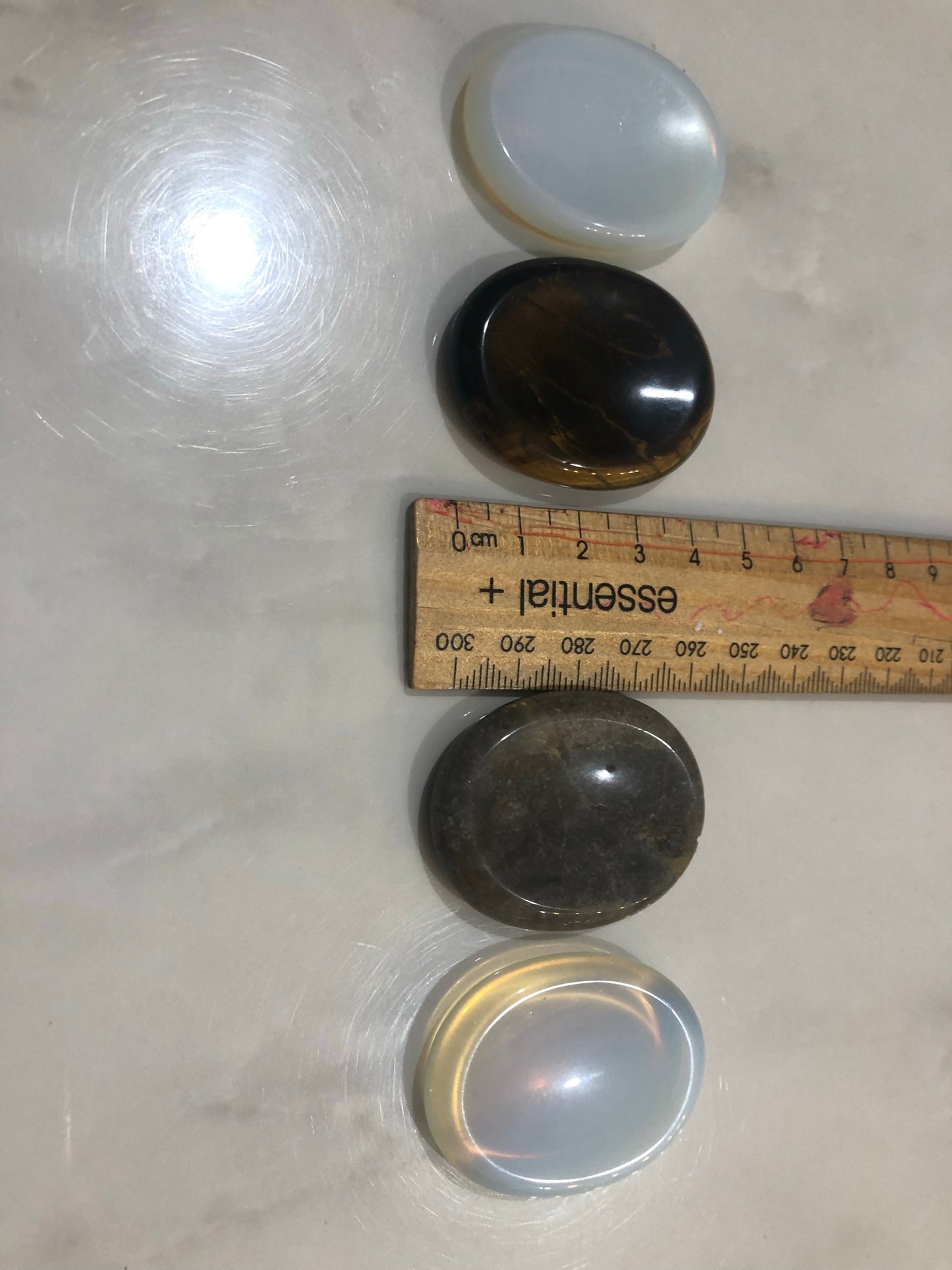 WORRY STONES