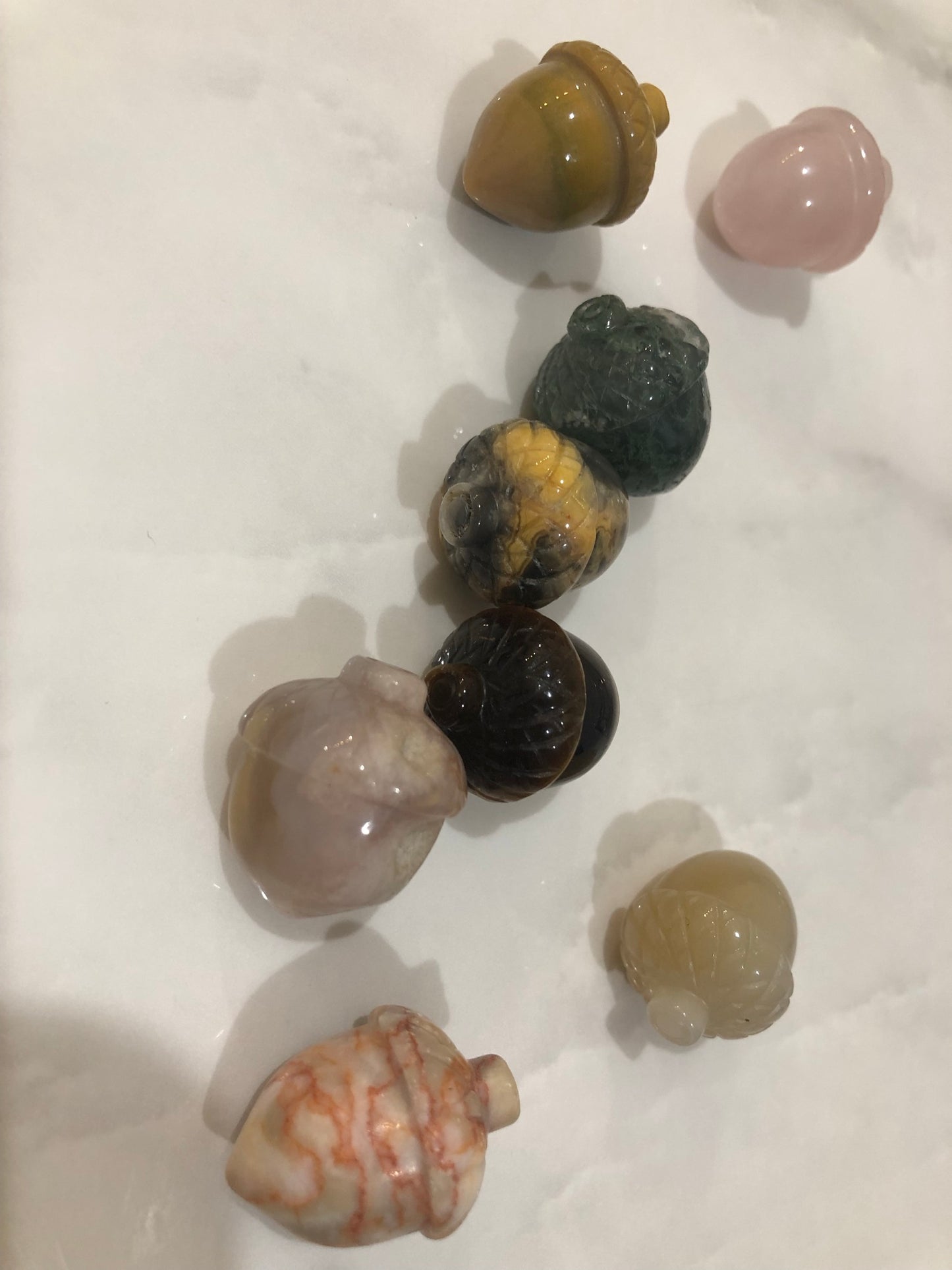Acorns