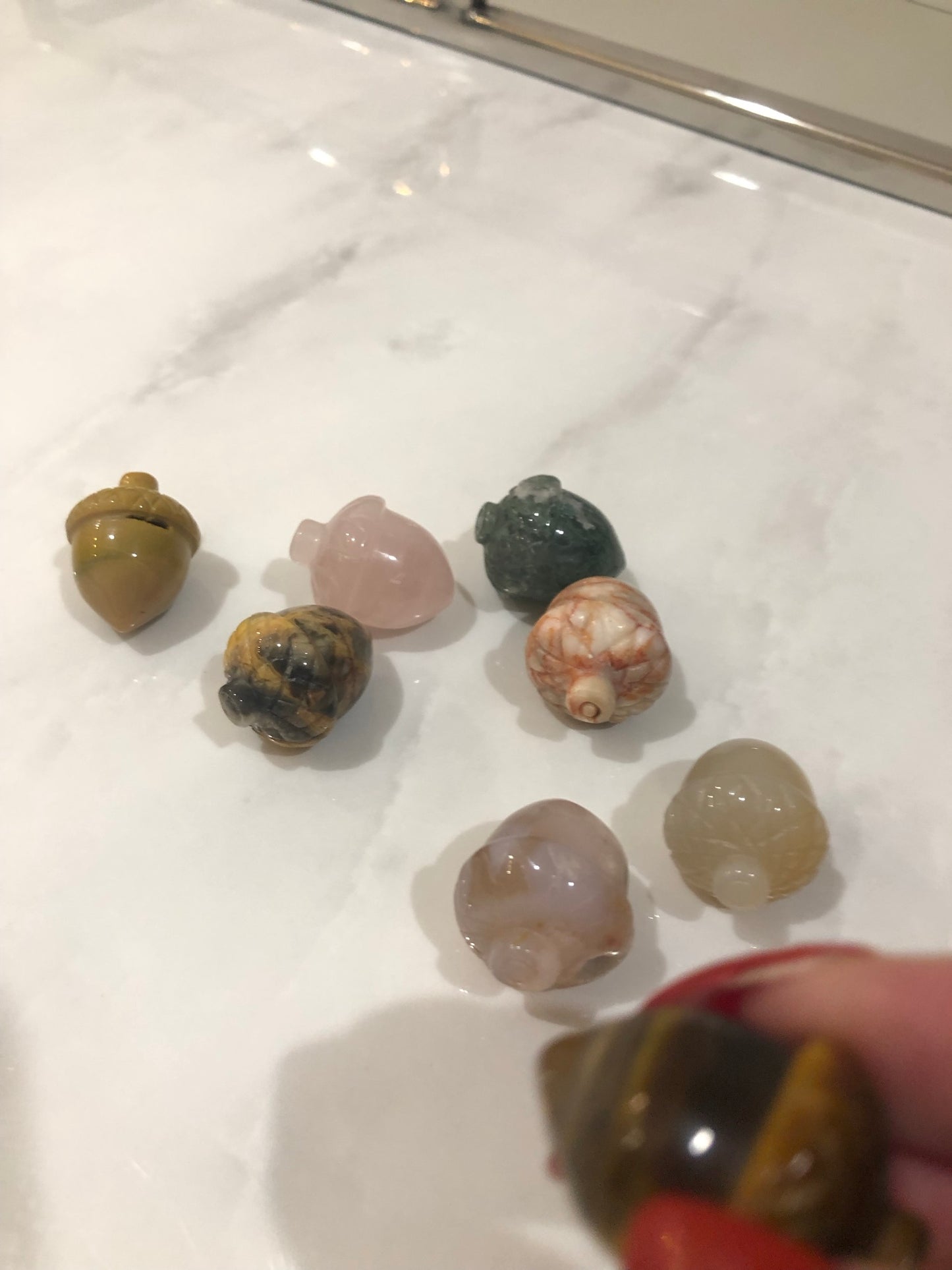 Acorns