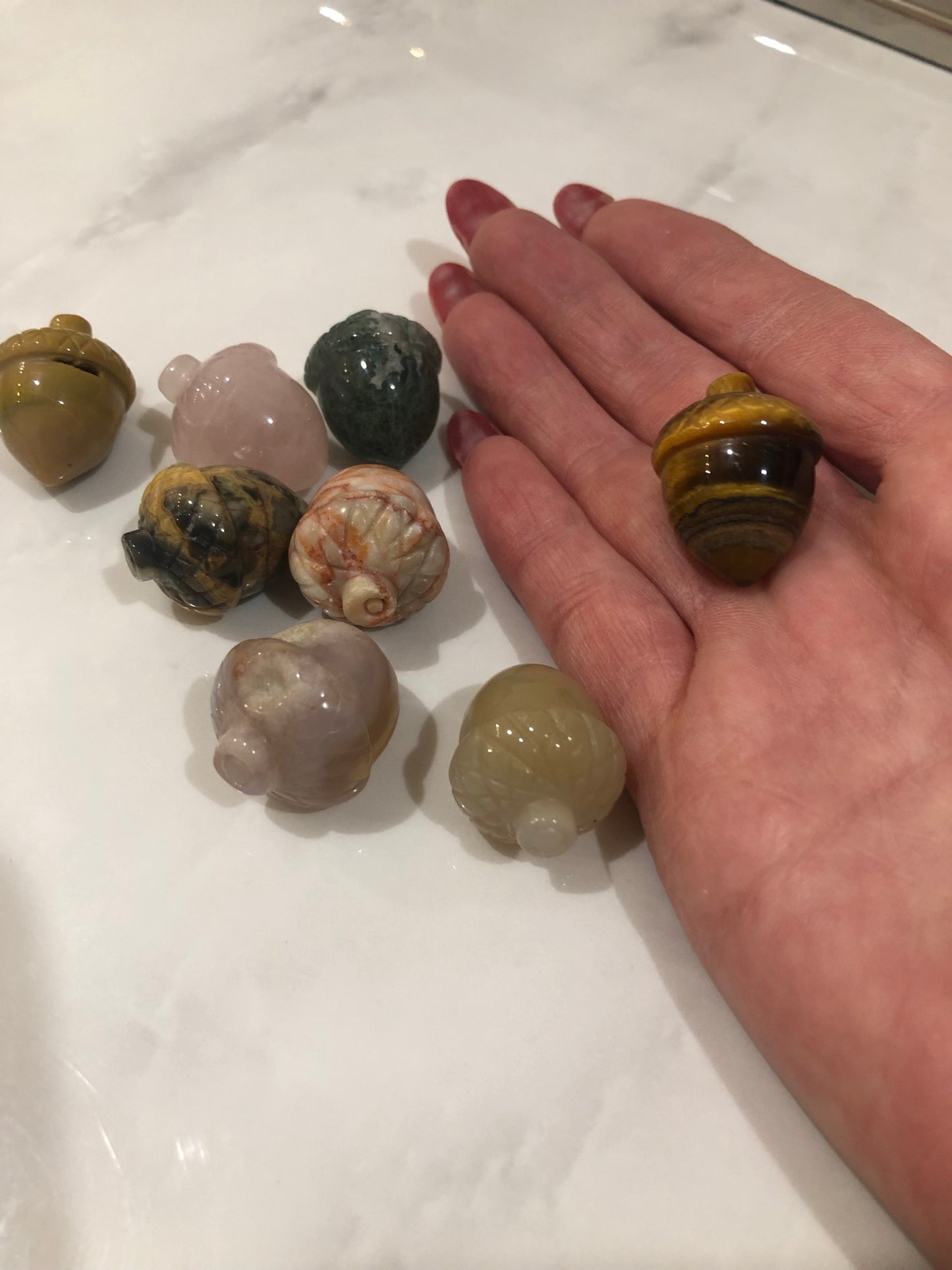 Acorns