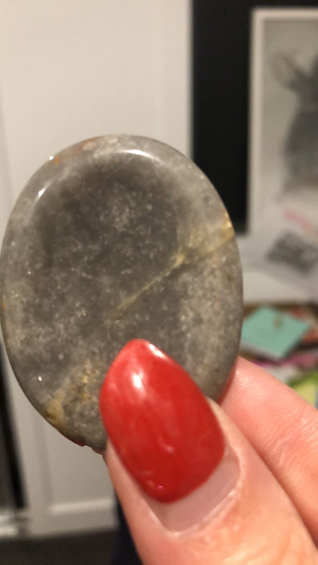 WORRY STONES