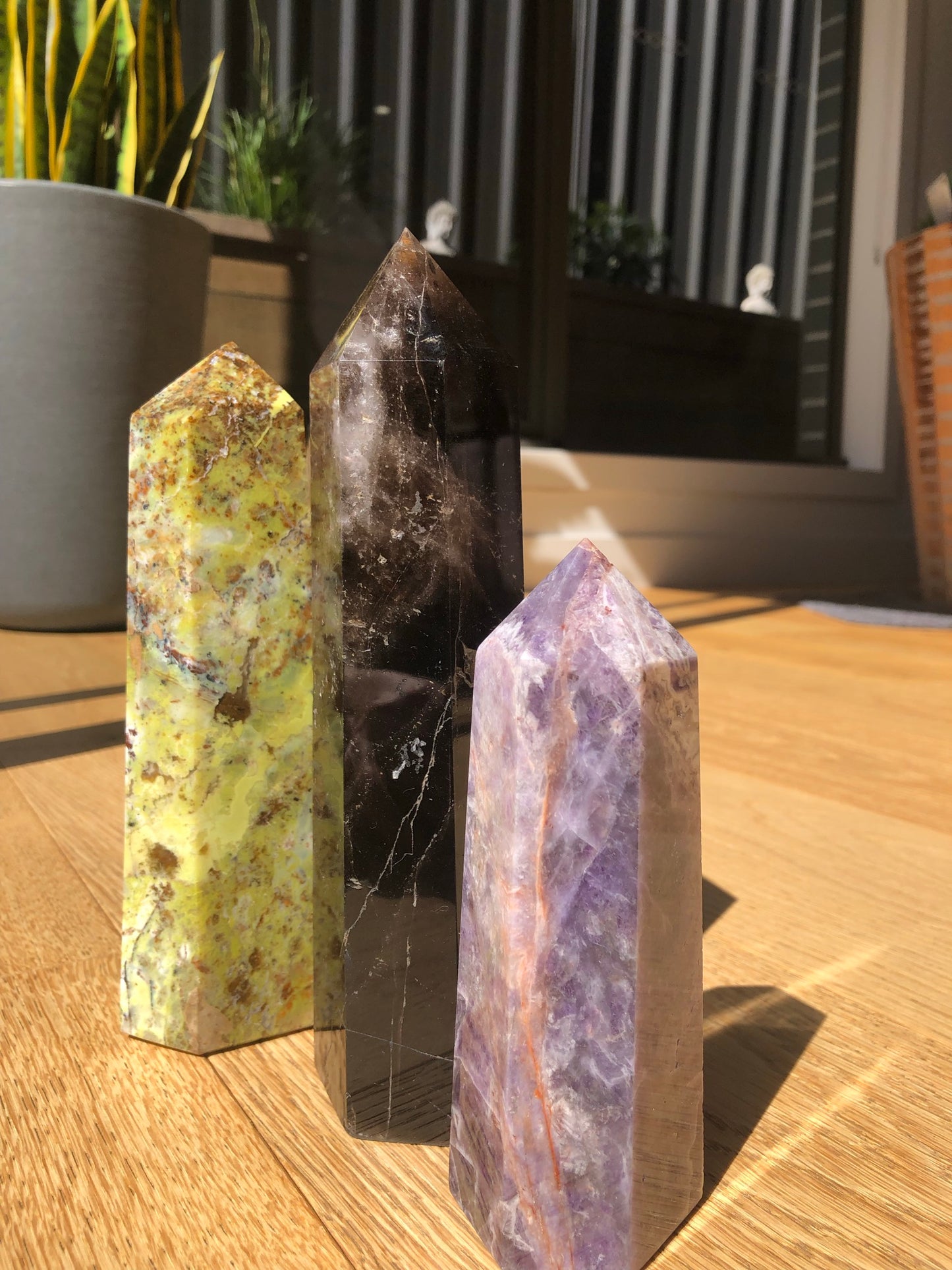 GREEN OPAL TOWER