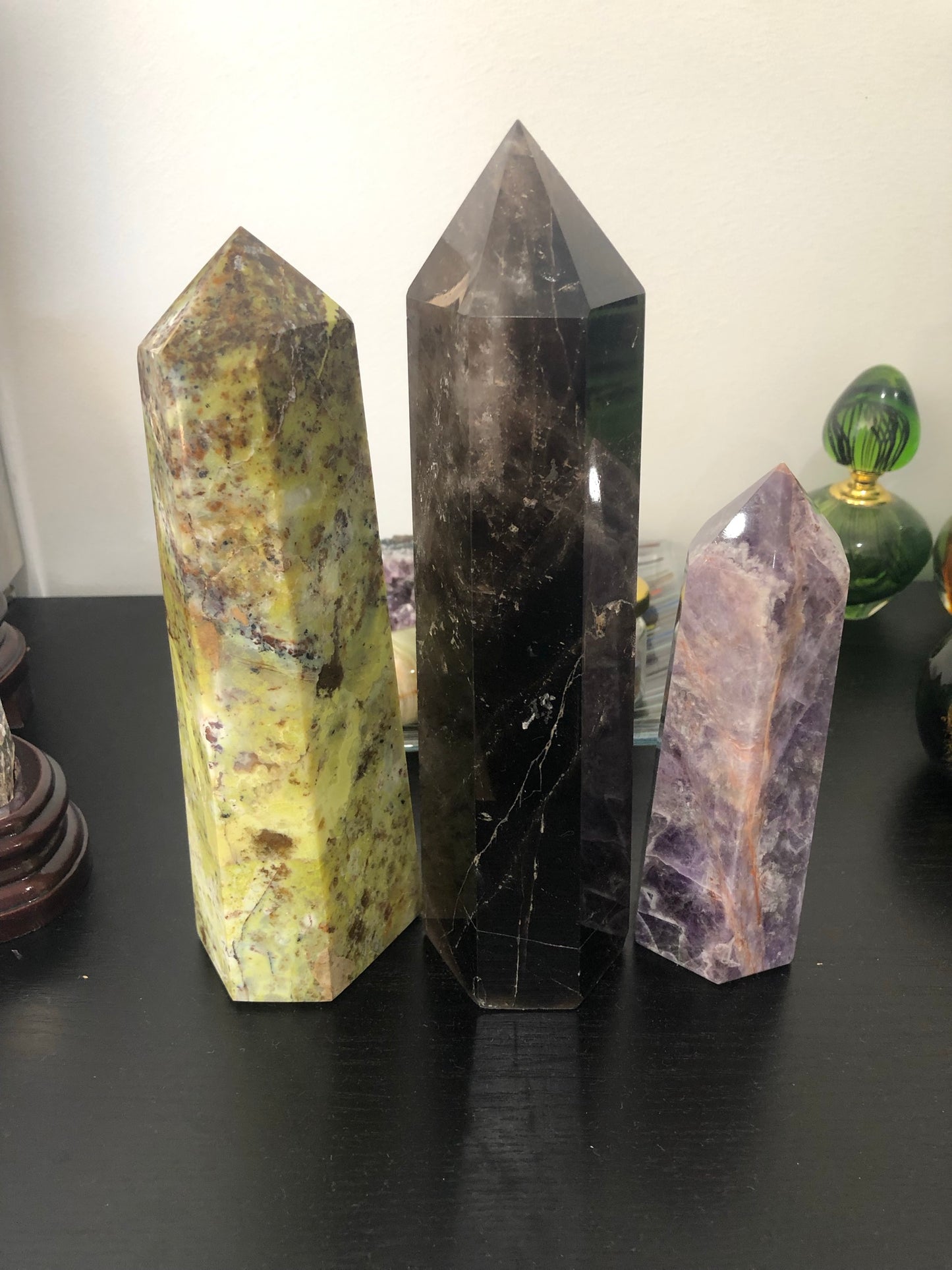 GREEN OPAL TOWER