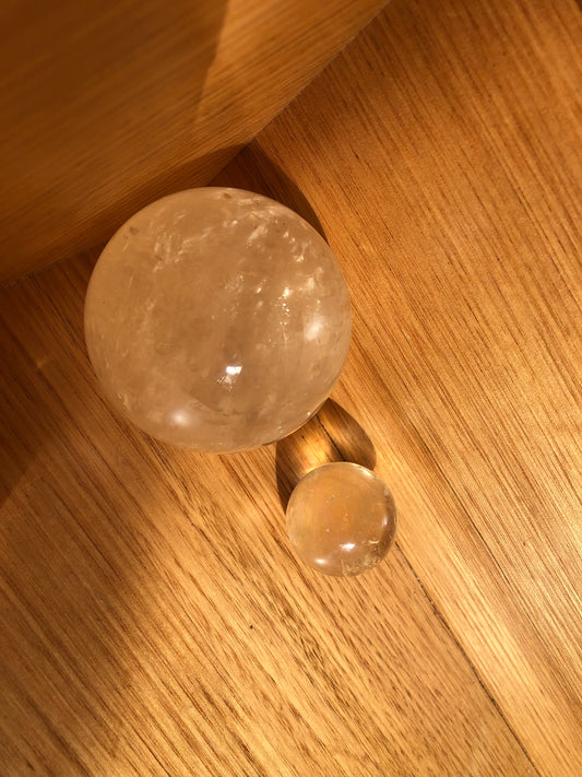 Iceland Spar Sphere(s)