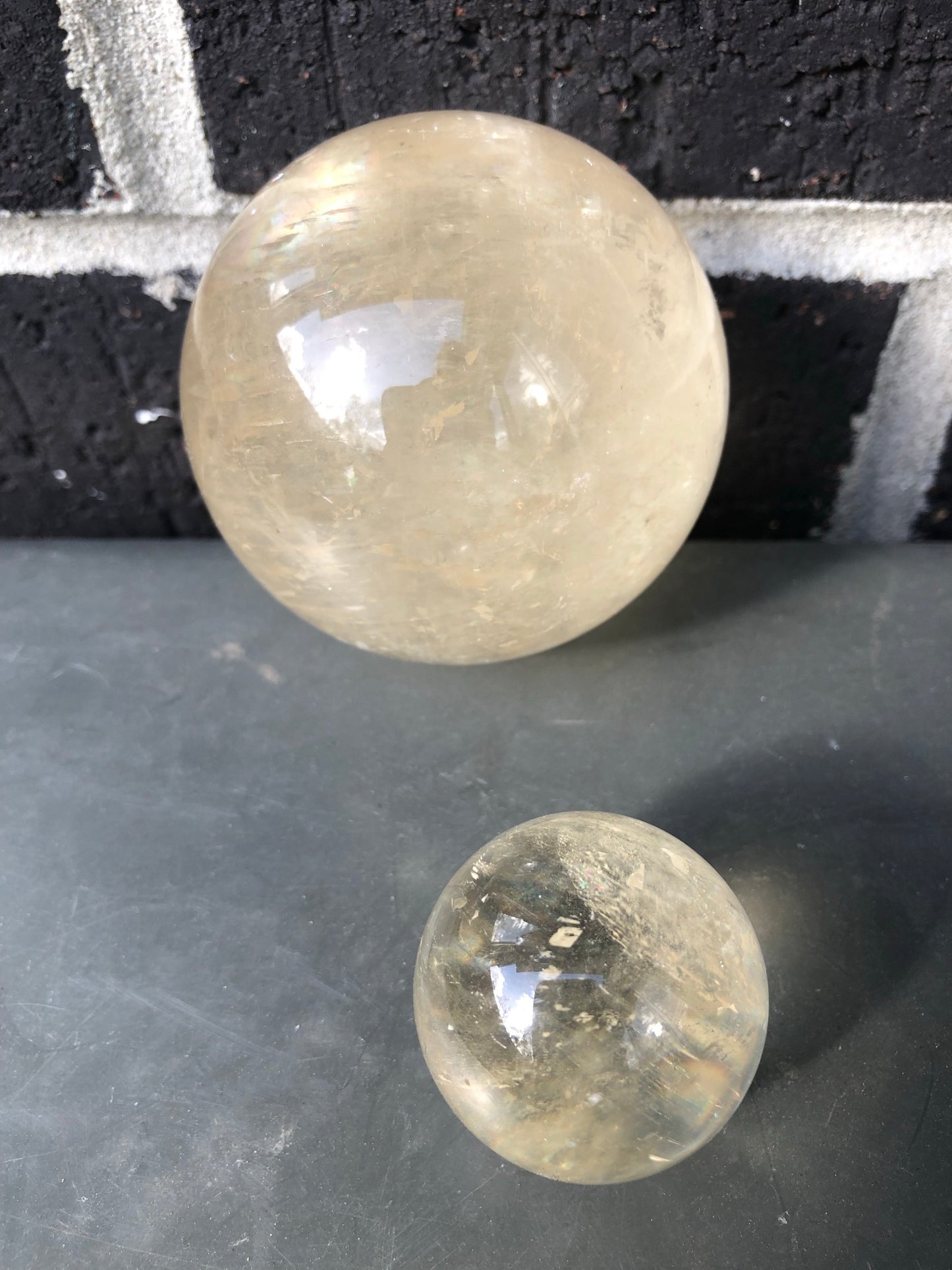 Iceland Spar Sphere(s)