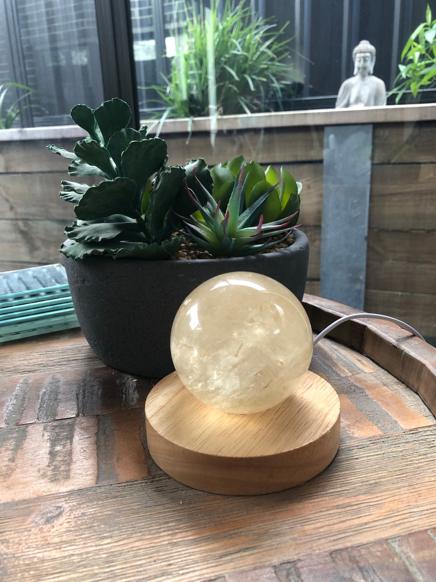 Iceland Spar Sphere(s)