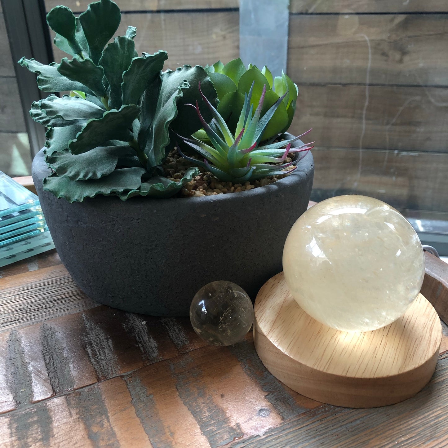 Iceland Spar Sphere(s)