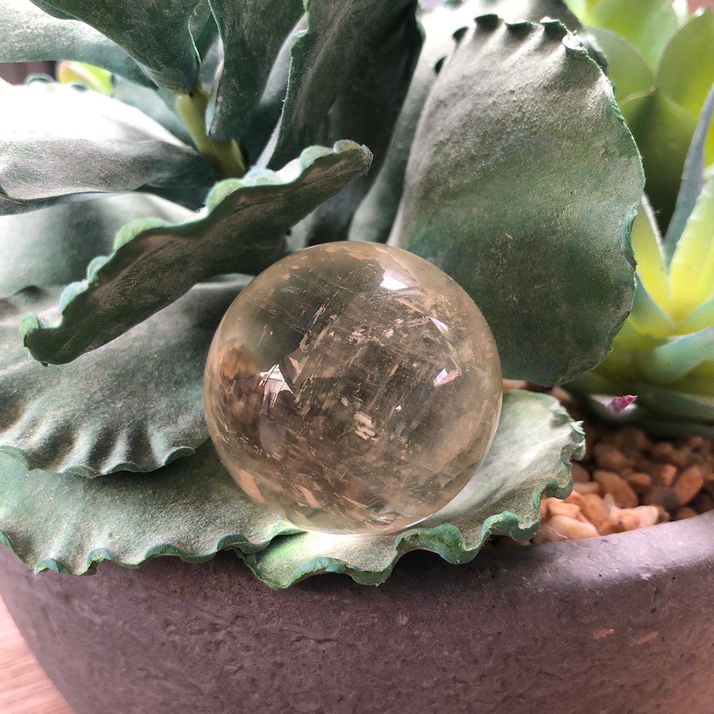 Iceland Spar Sphere(s)