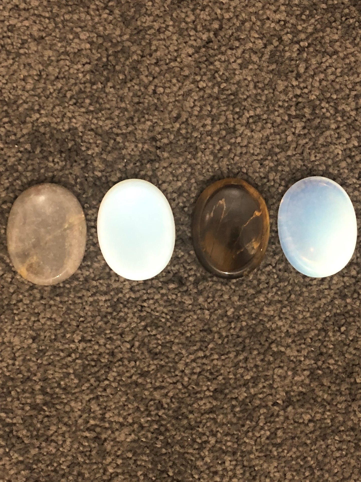 WORRY STONES