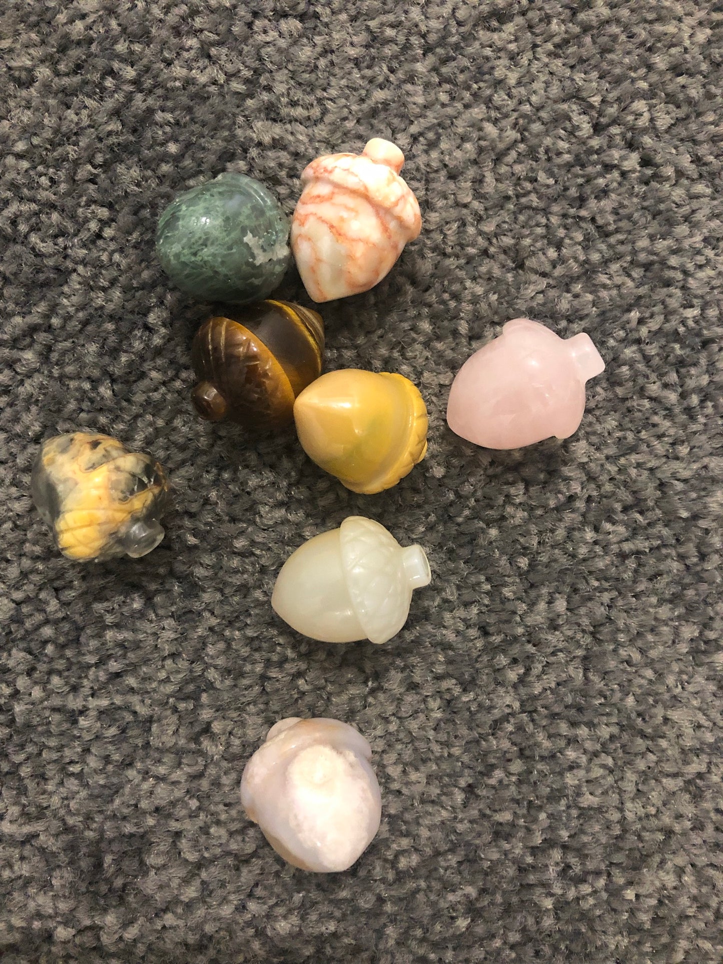 Acorns