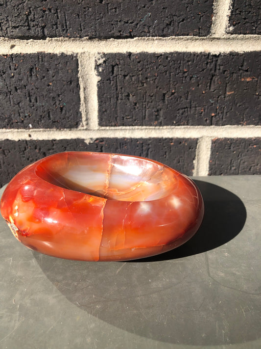 CRYSTAL DISHES & BOWLS