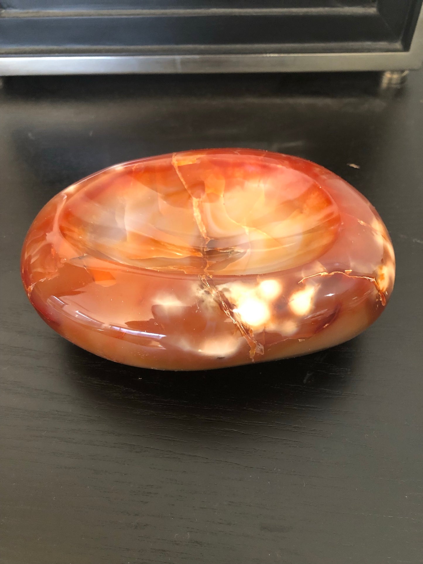 CRYSTAL DISHES & BOWLS