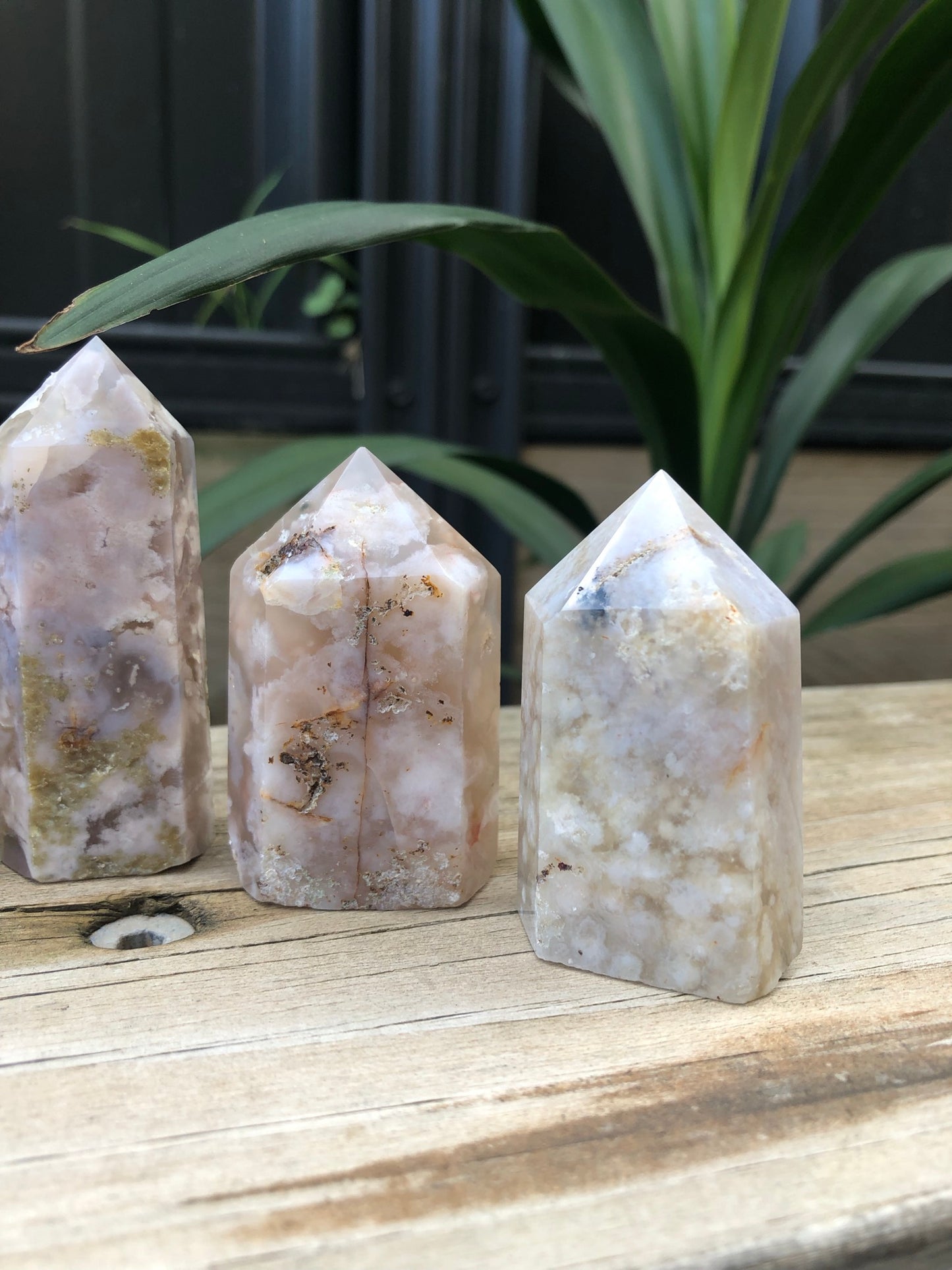 Flower Agate Point(s)