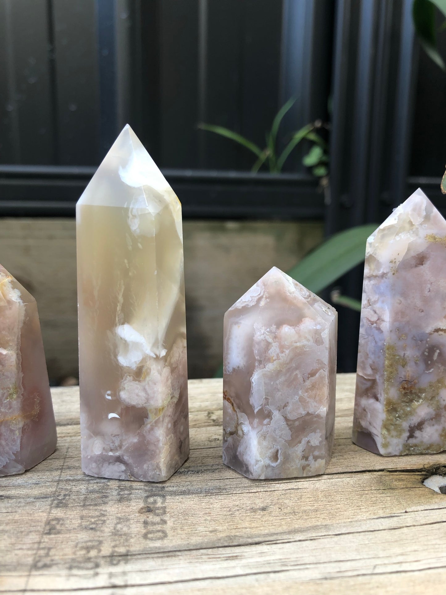 Flower Agate Point(s)