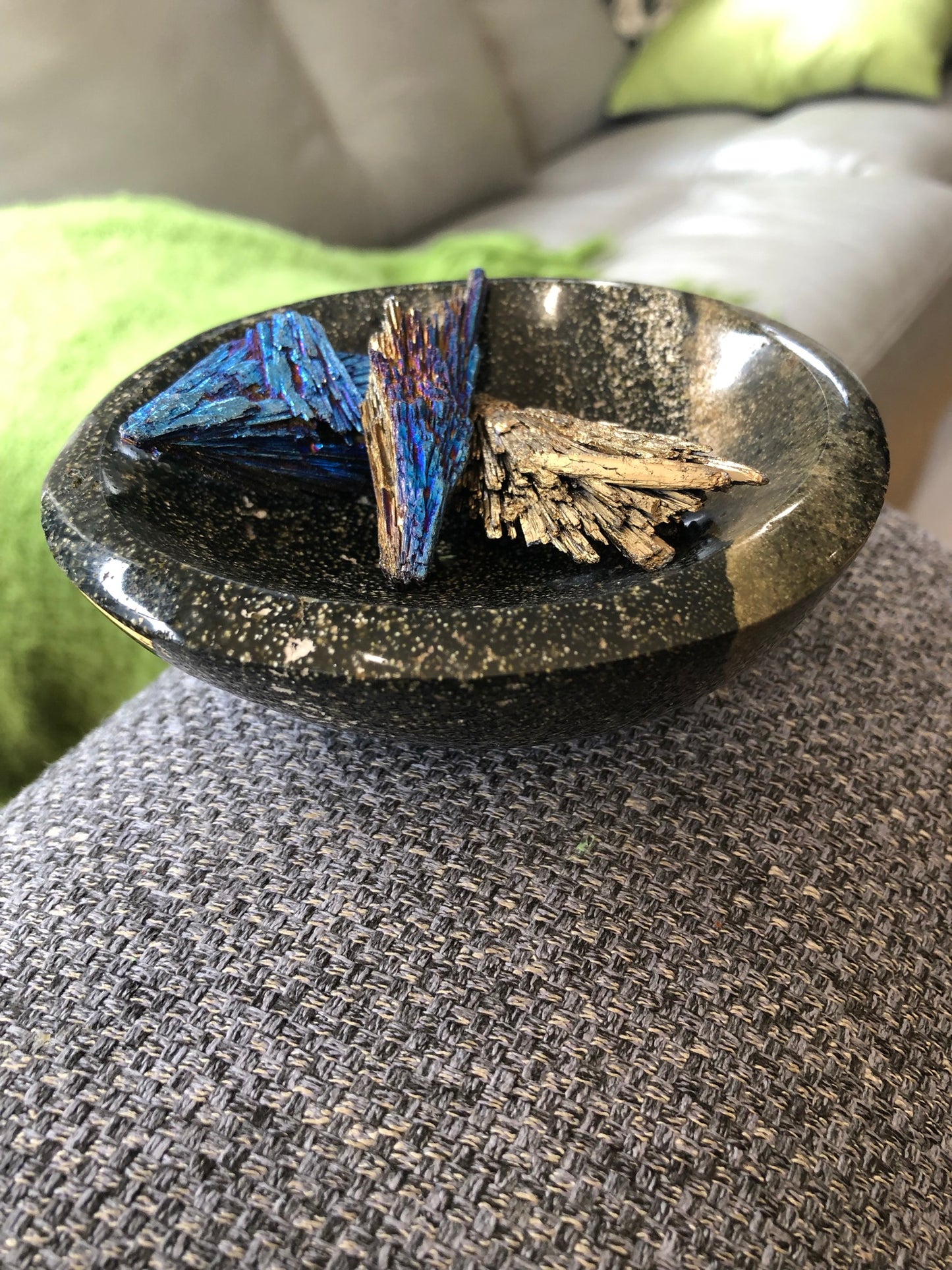 CRYSTAL DISHES & BOWLS
