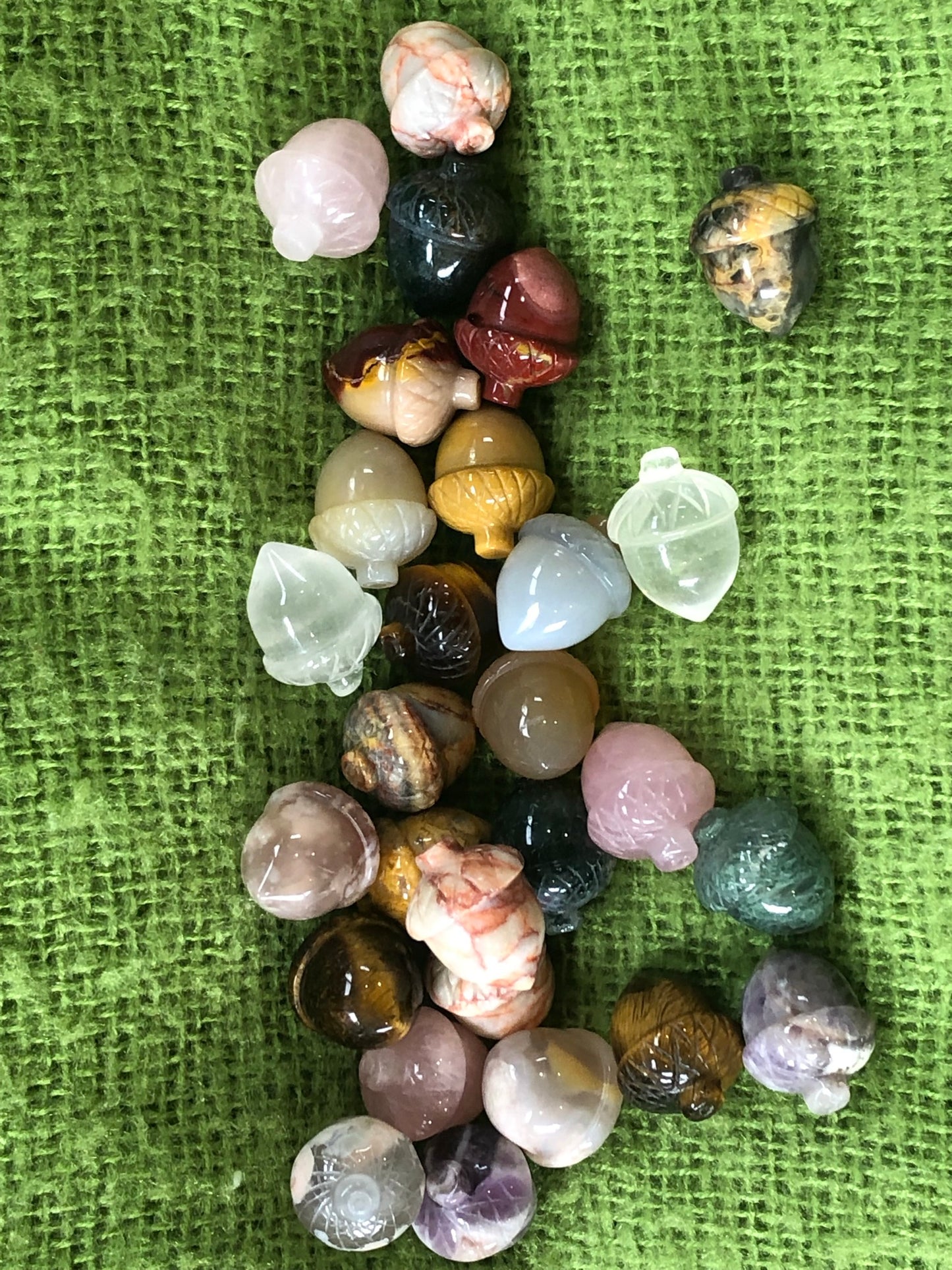 Acorns