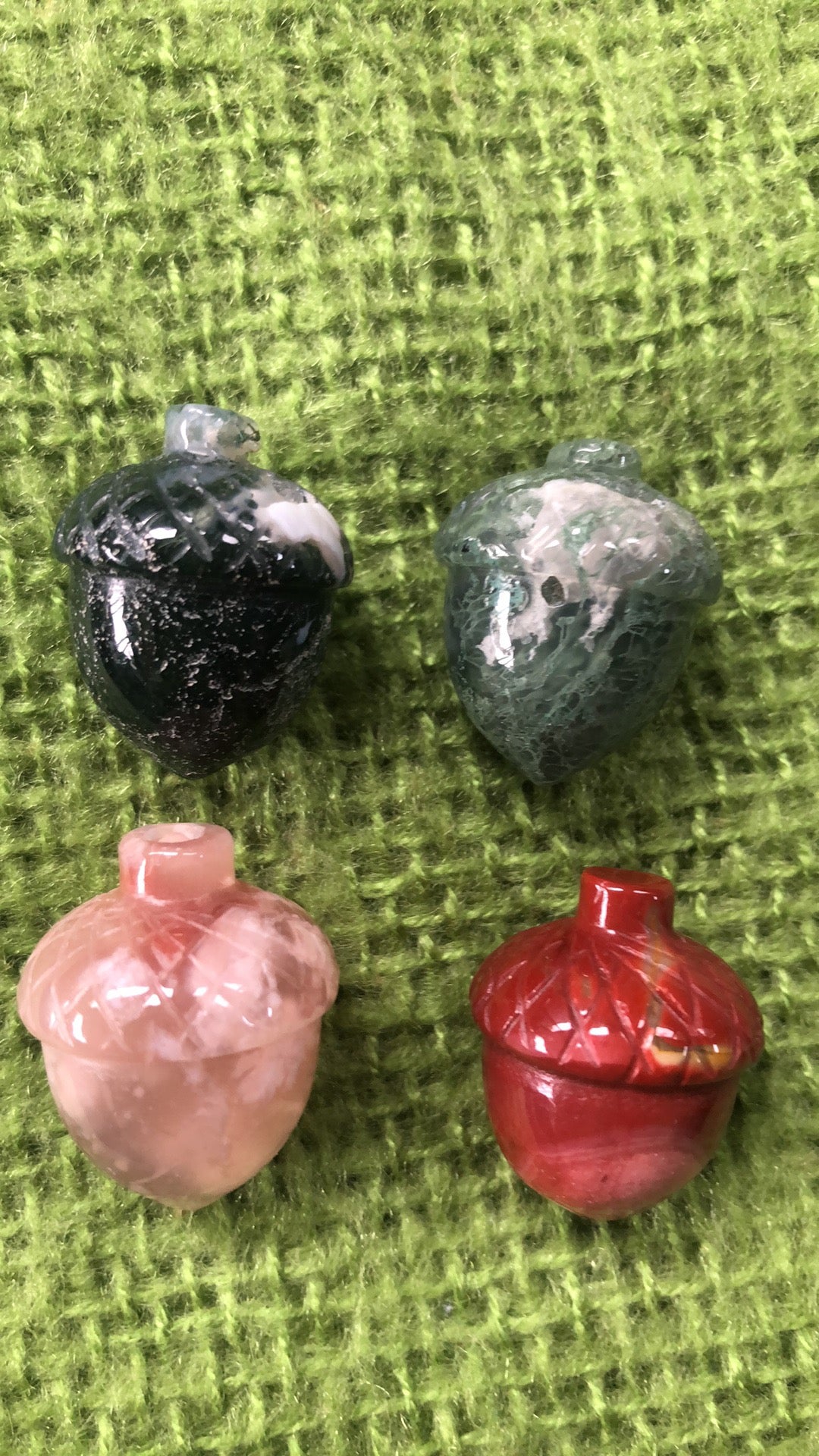Acorns