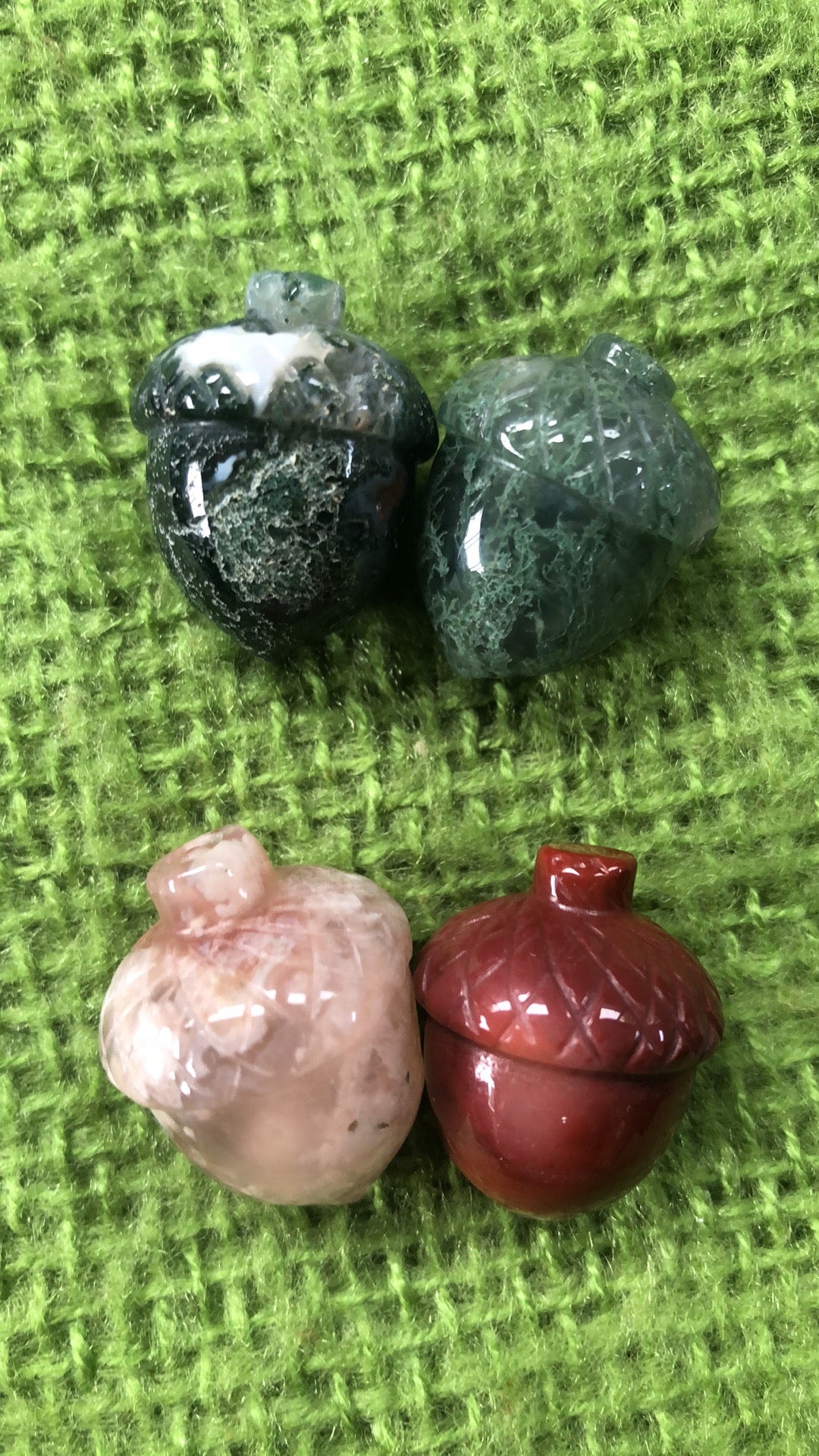 Acorns
