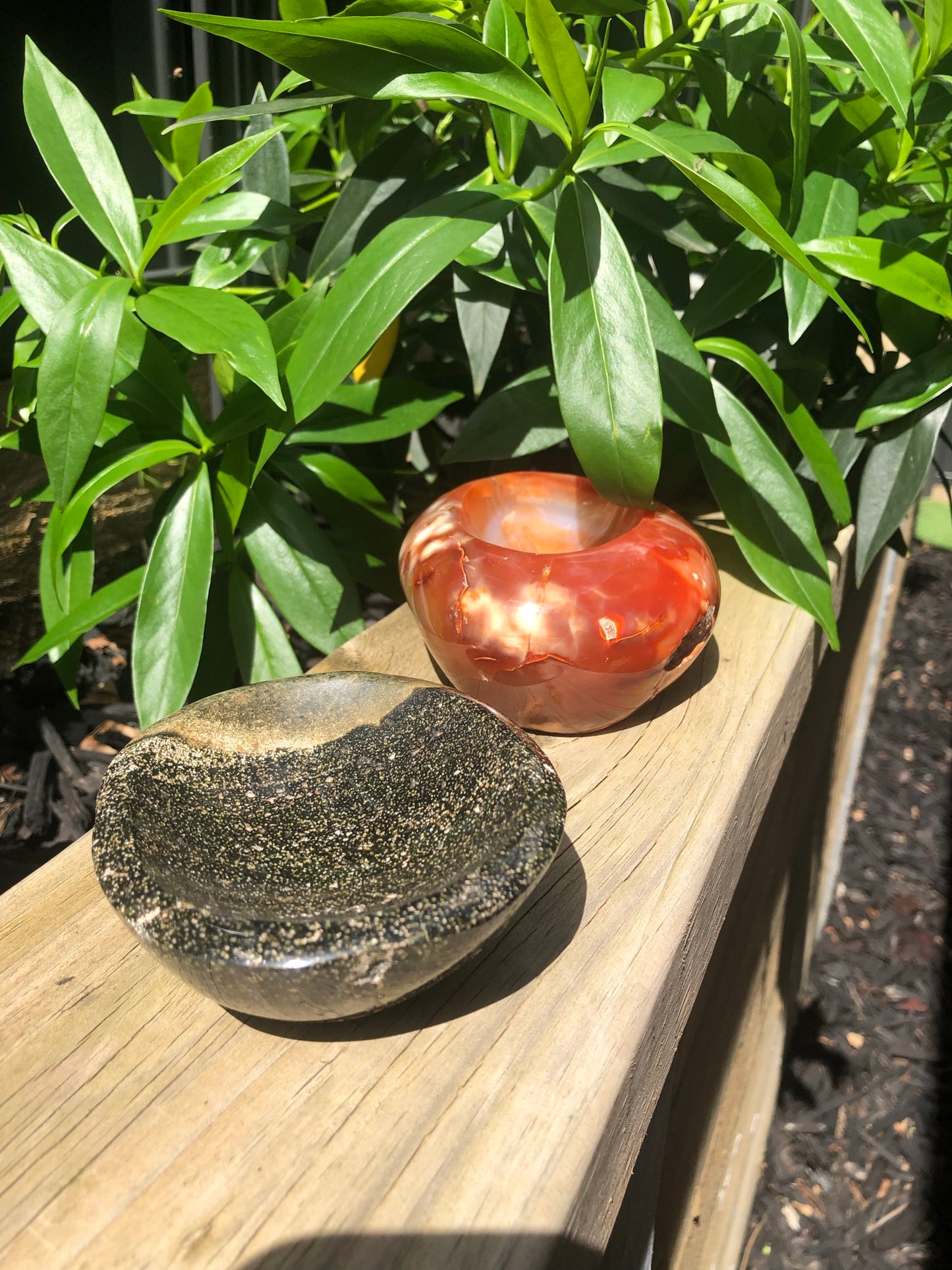 CRYSTAL DISHES & BOWLS
