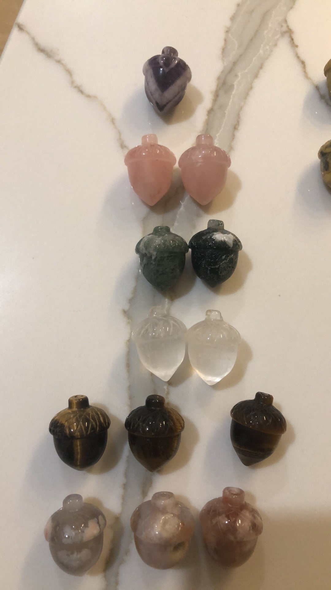 Acorns
