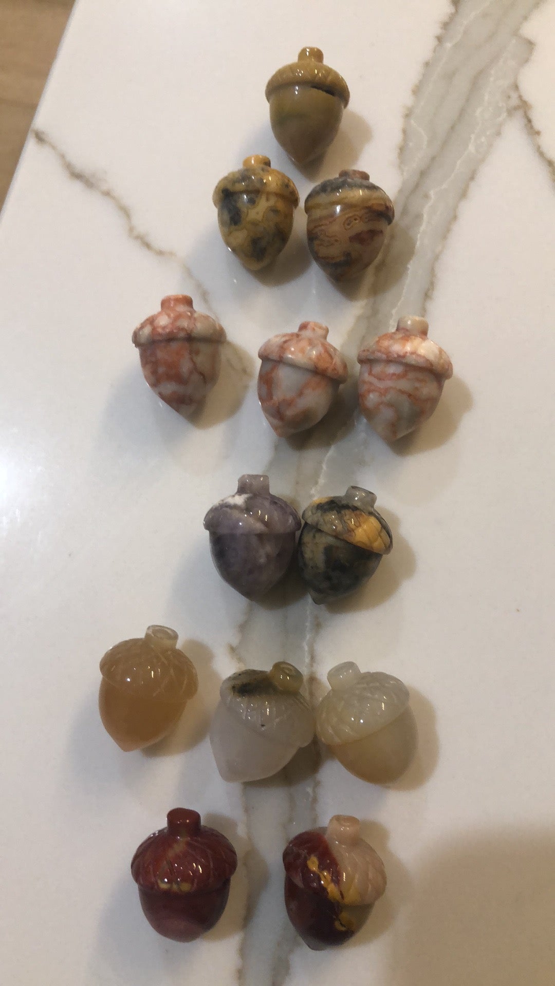 Acorns