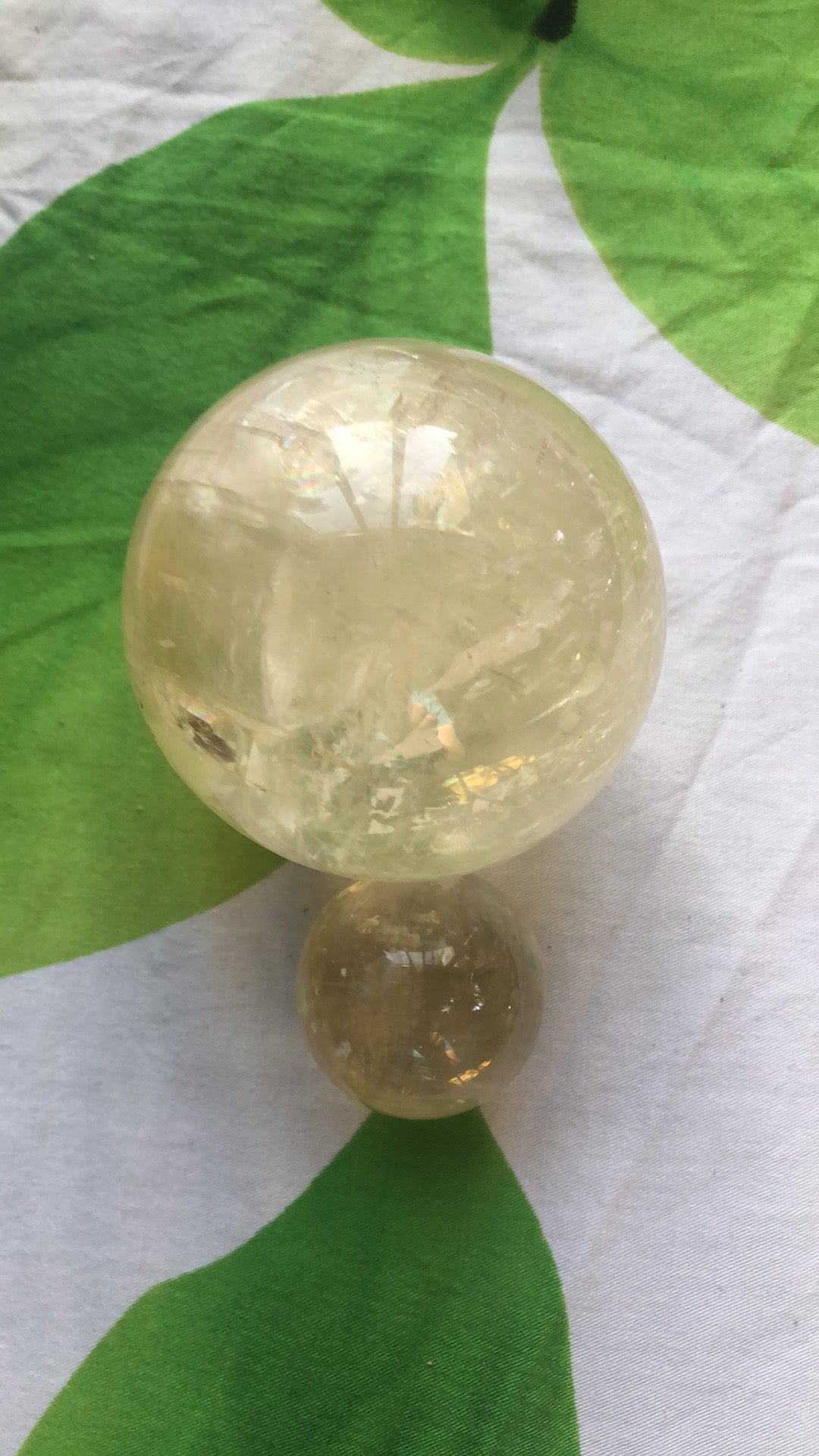 Iceland Spar Sphere(s)