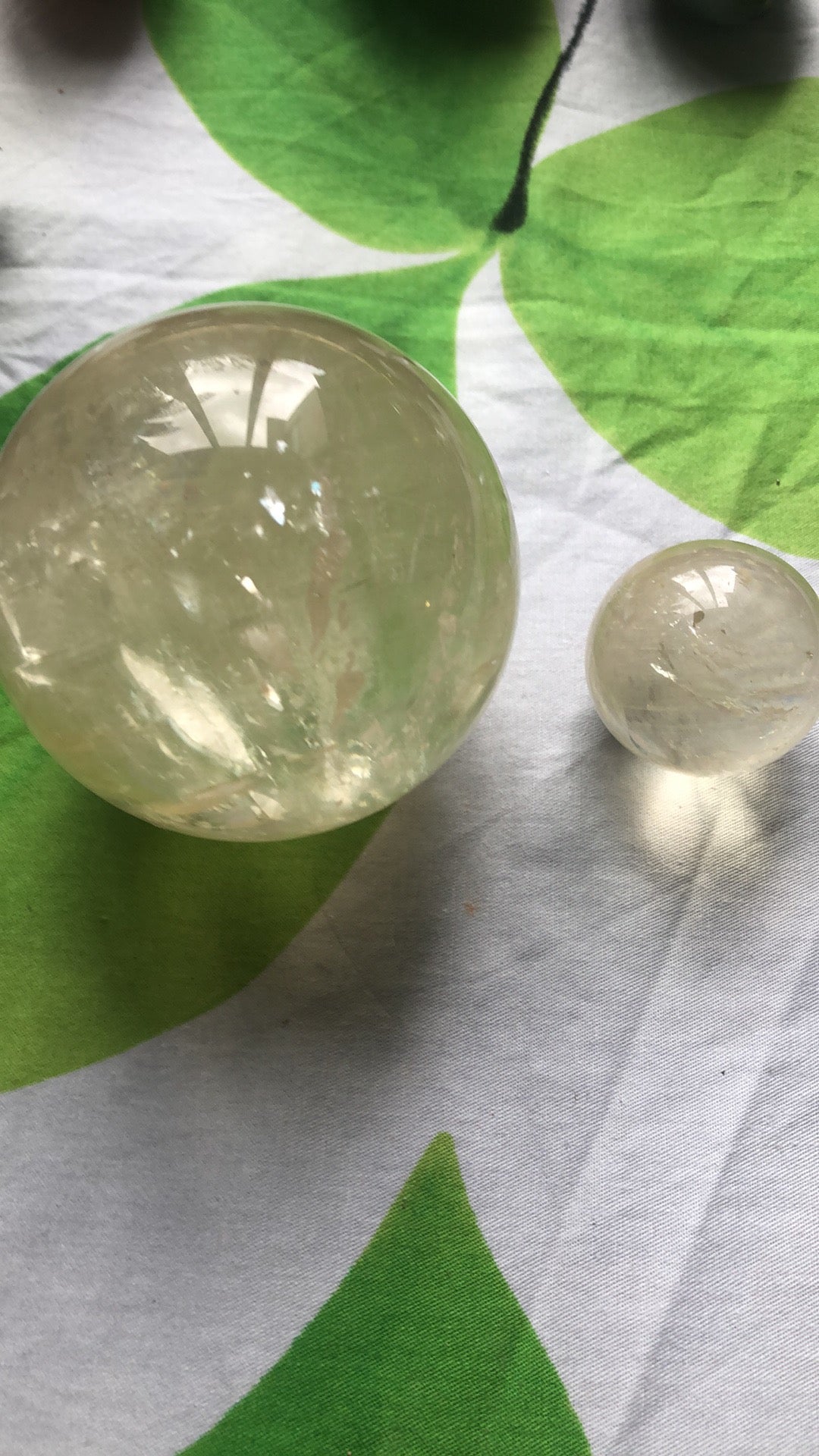 Iceland Spar Sphere(s)