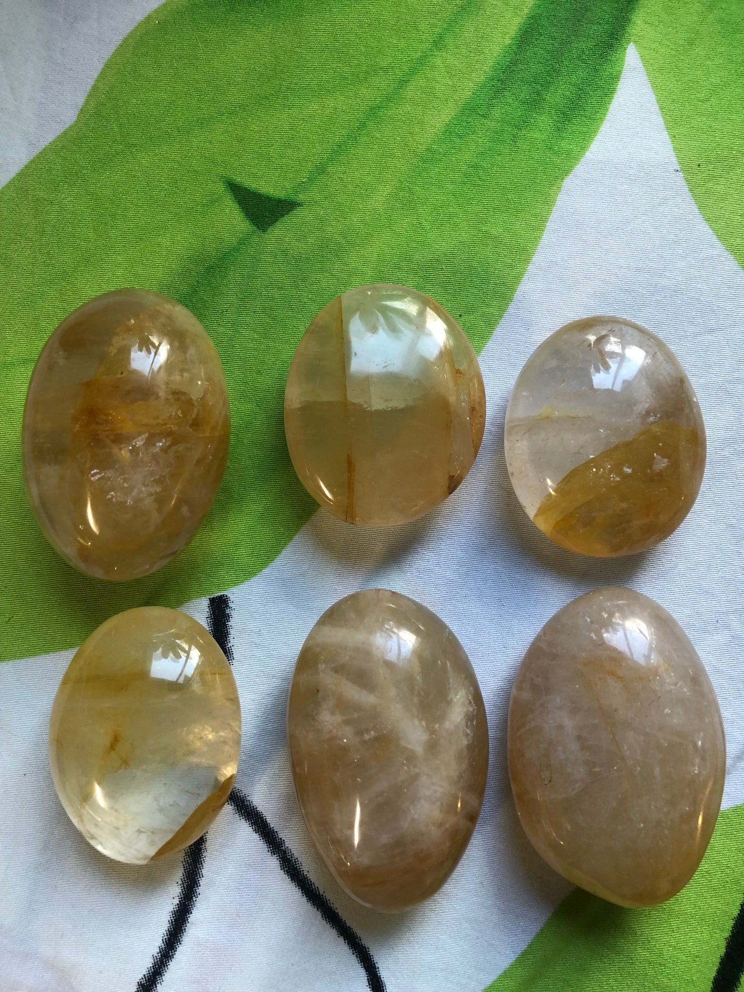 PALM STONES