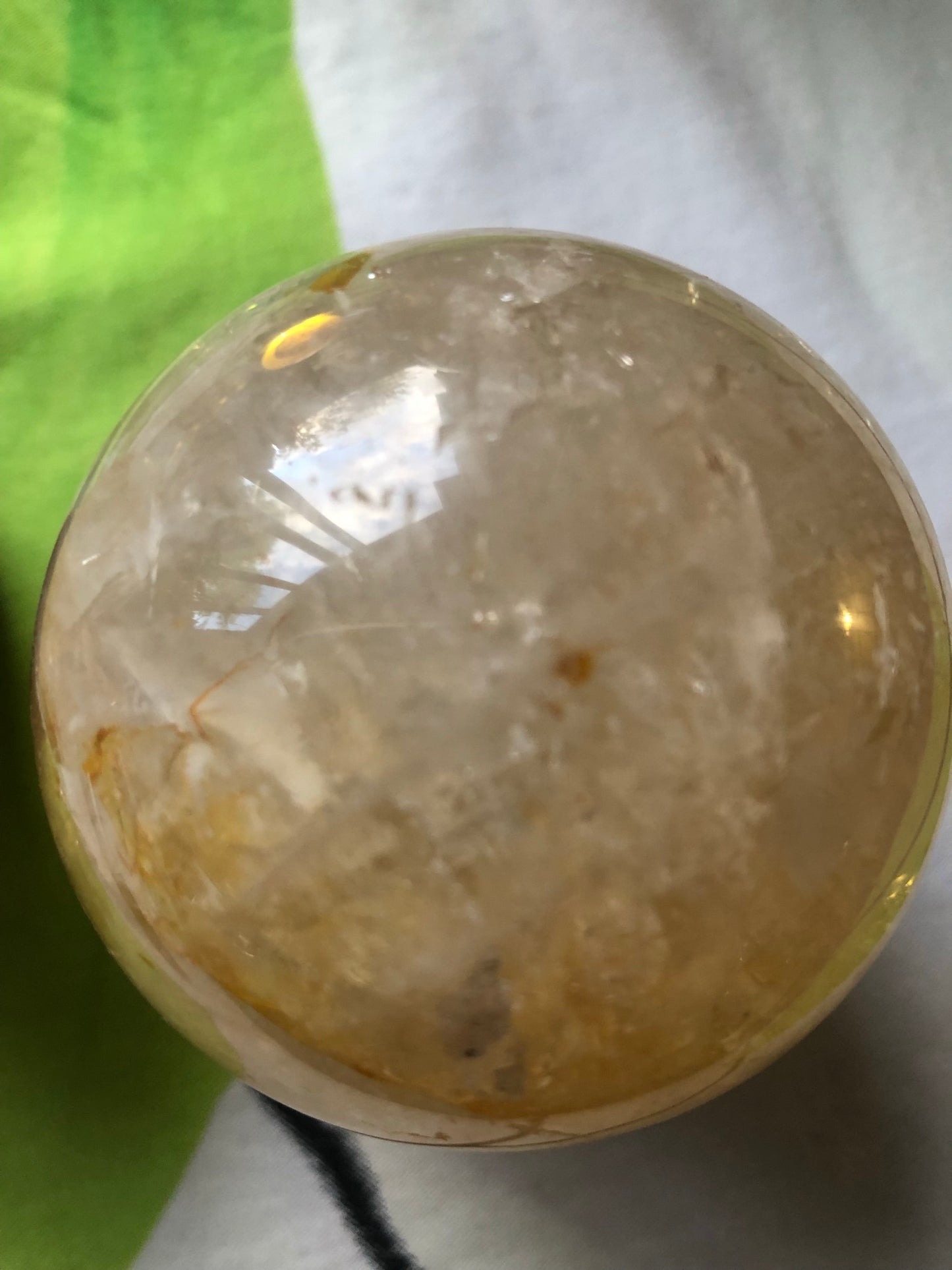GOLDEN HEALER SPHERE(S)