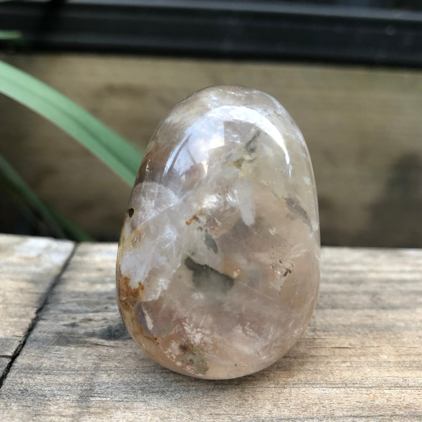 DRUZY AGATE EGG SHAPES