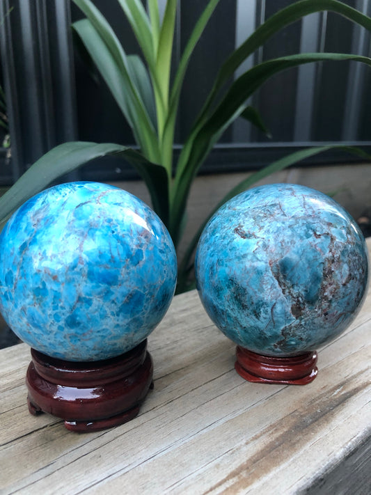 APATITE SPHERE