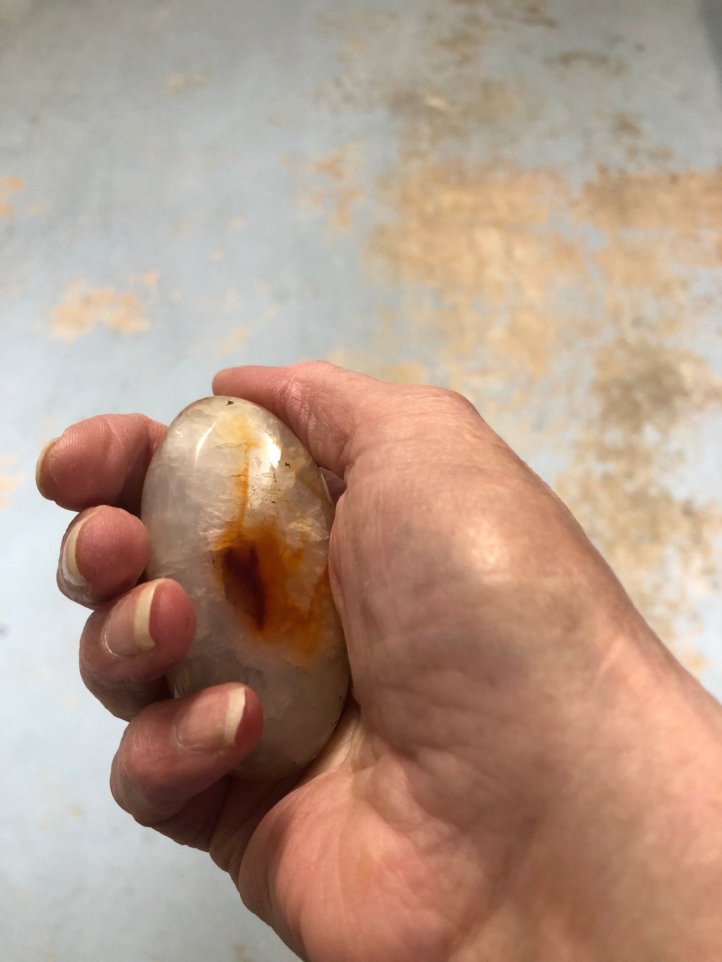 PALM STONES
