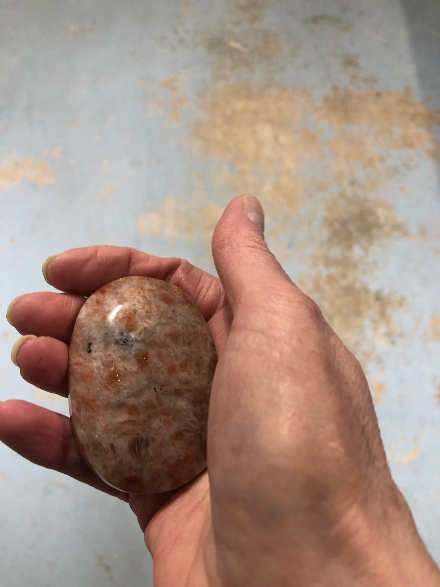 PALM STONES