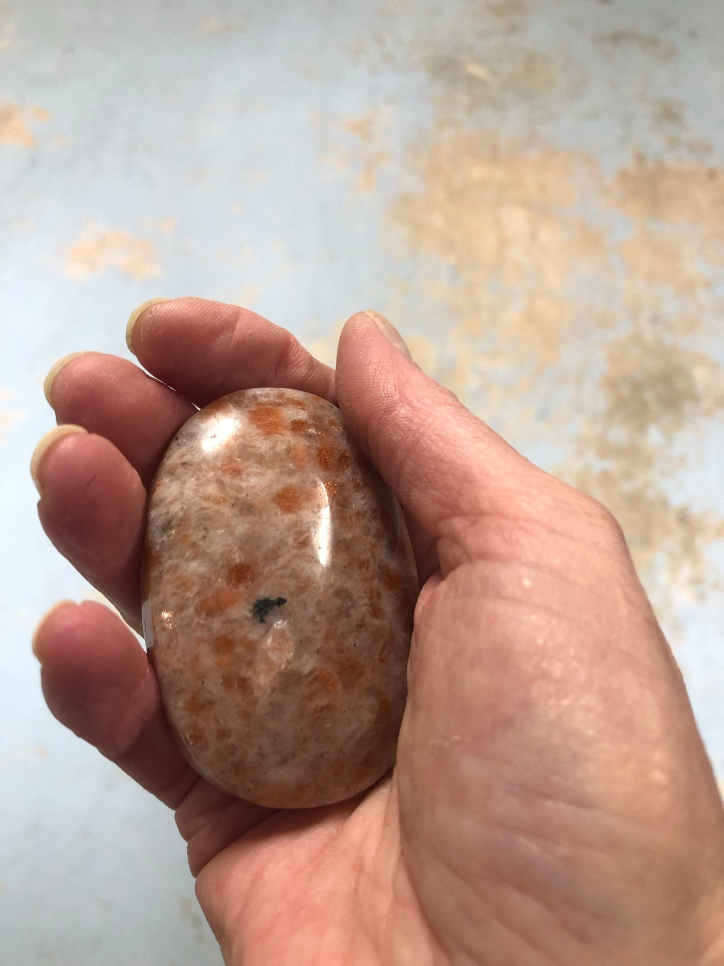 PALM STONES