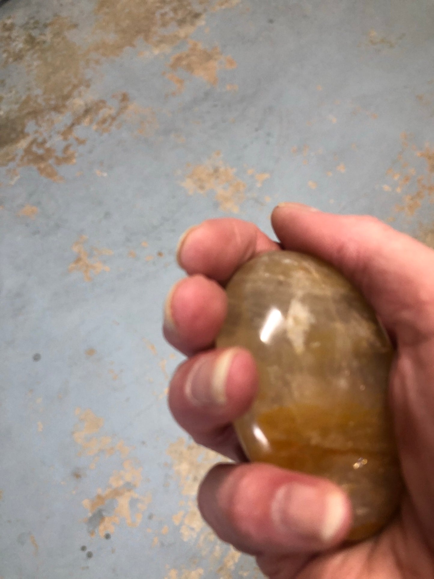 PALM STONES