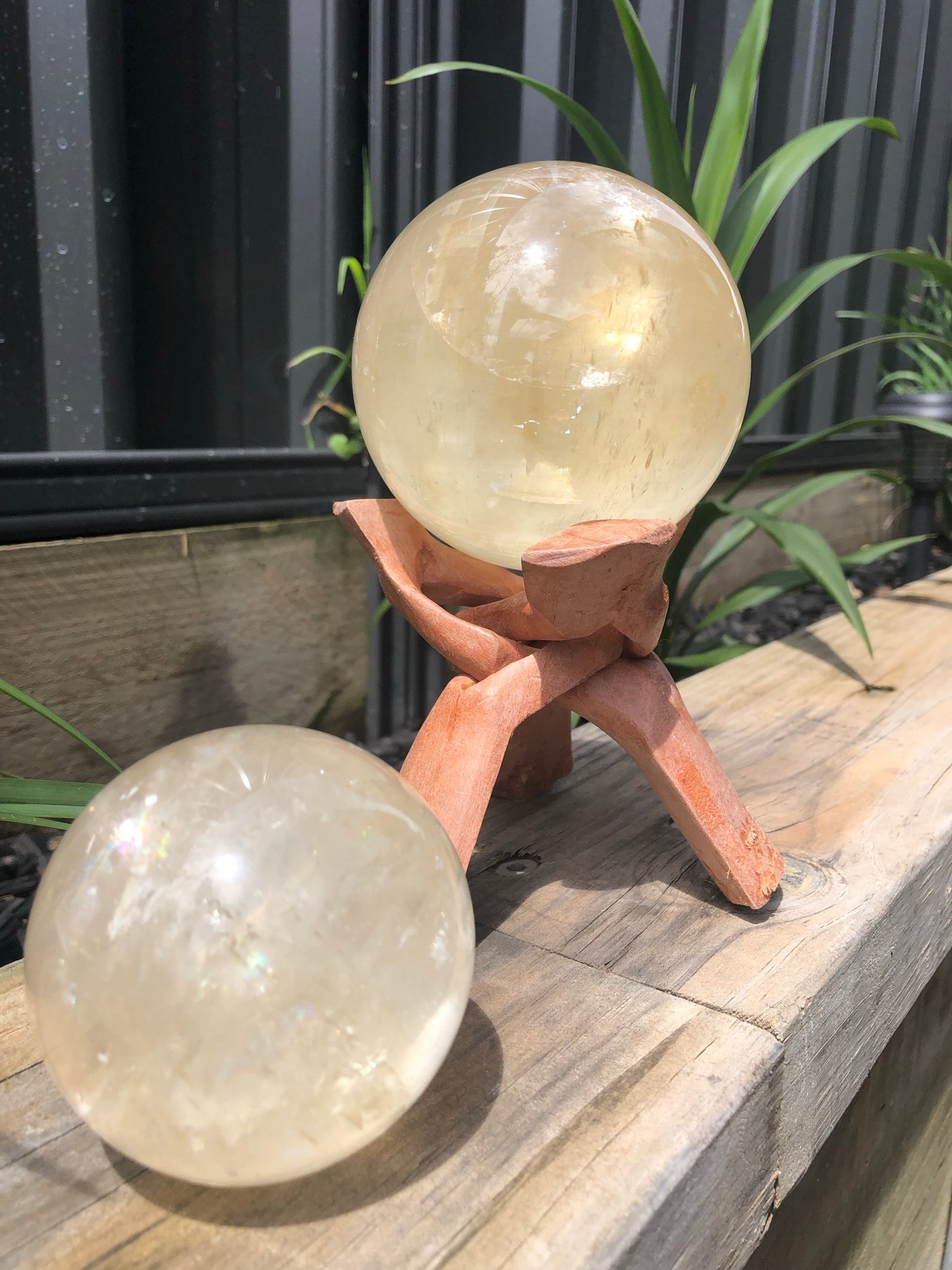 Iceland Spar Sphere(s)