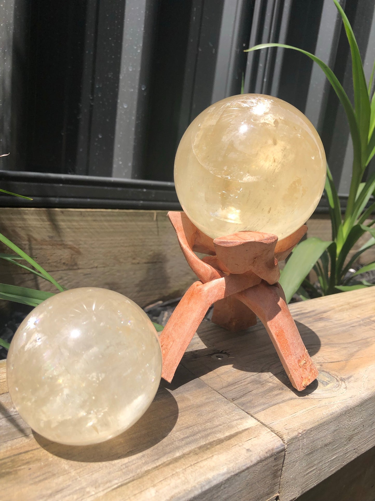 Iceland Spar Sphere(s)