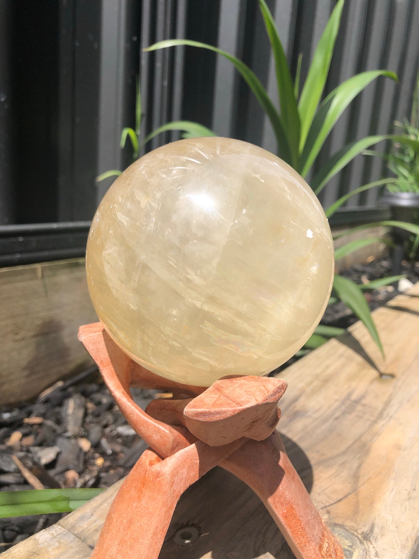 Iceland Spar Sphere(s)