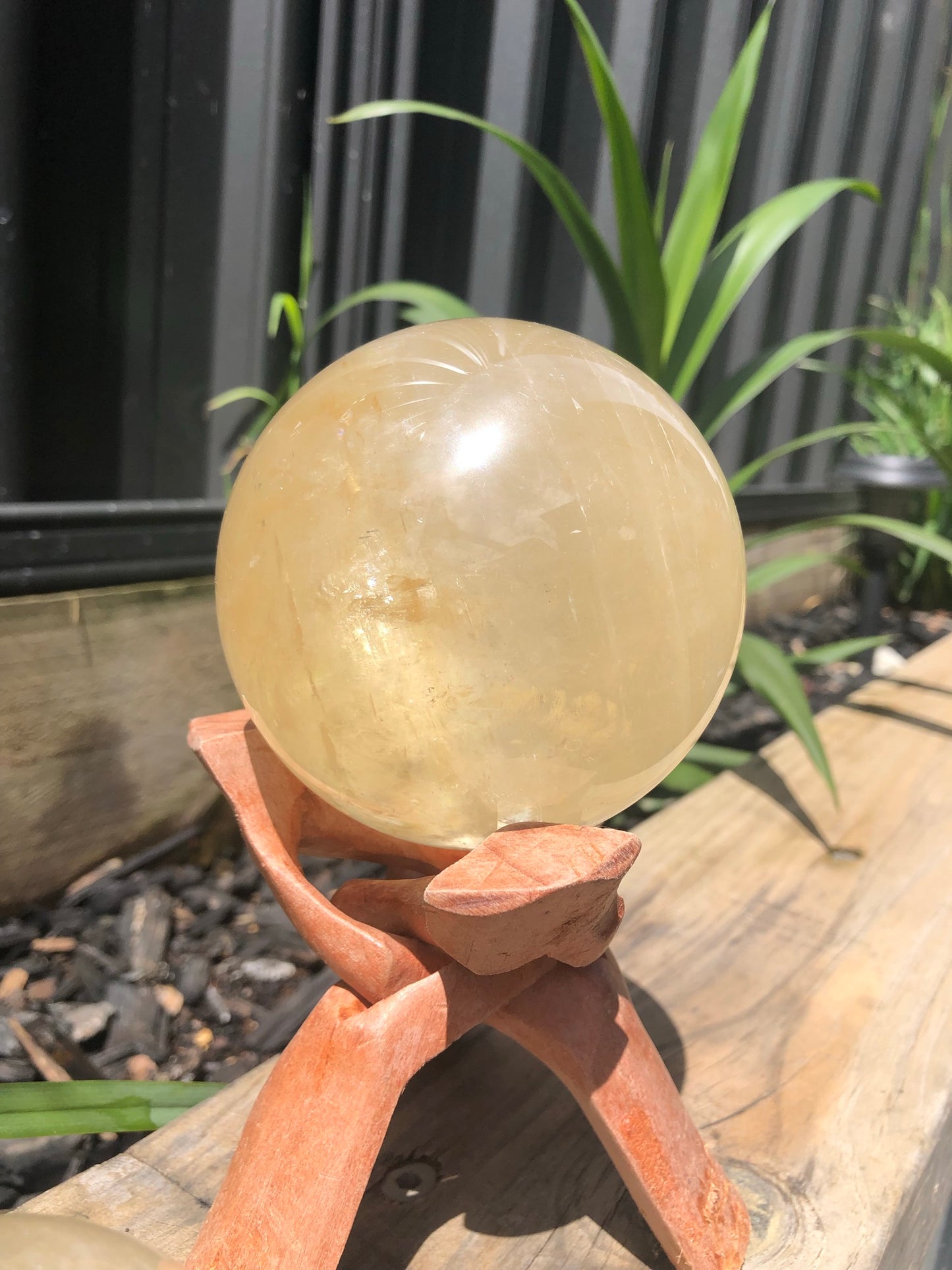 Iceland Spar Sphere(s)