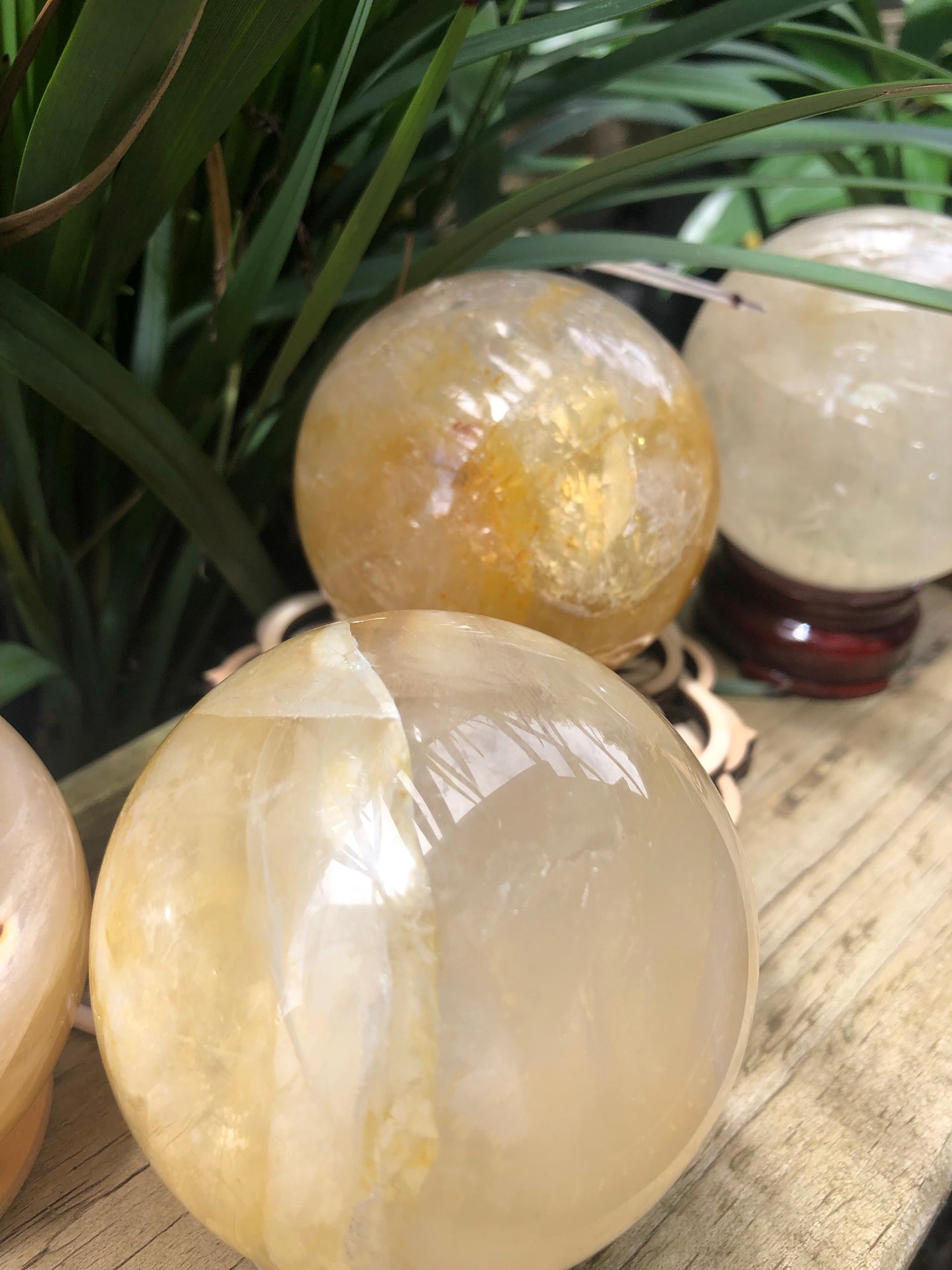 Iceland Spar Sphere(s)