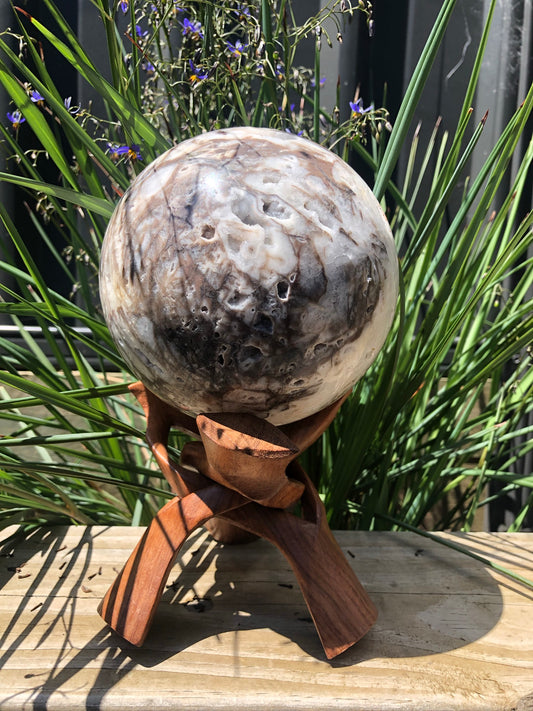 SPHALERITE SPHERE (EXTRA LARGE)