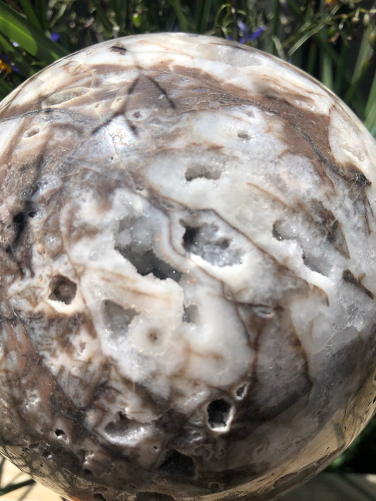 SPHALERITE SPHERE (EXTRA LARGE)