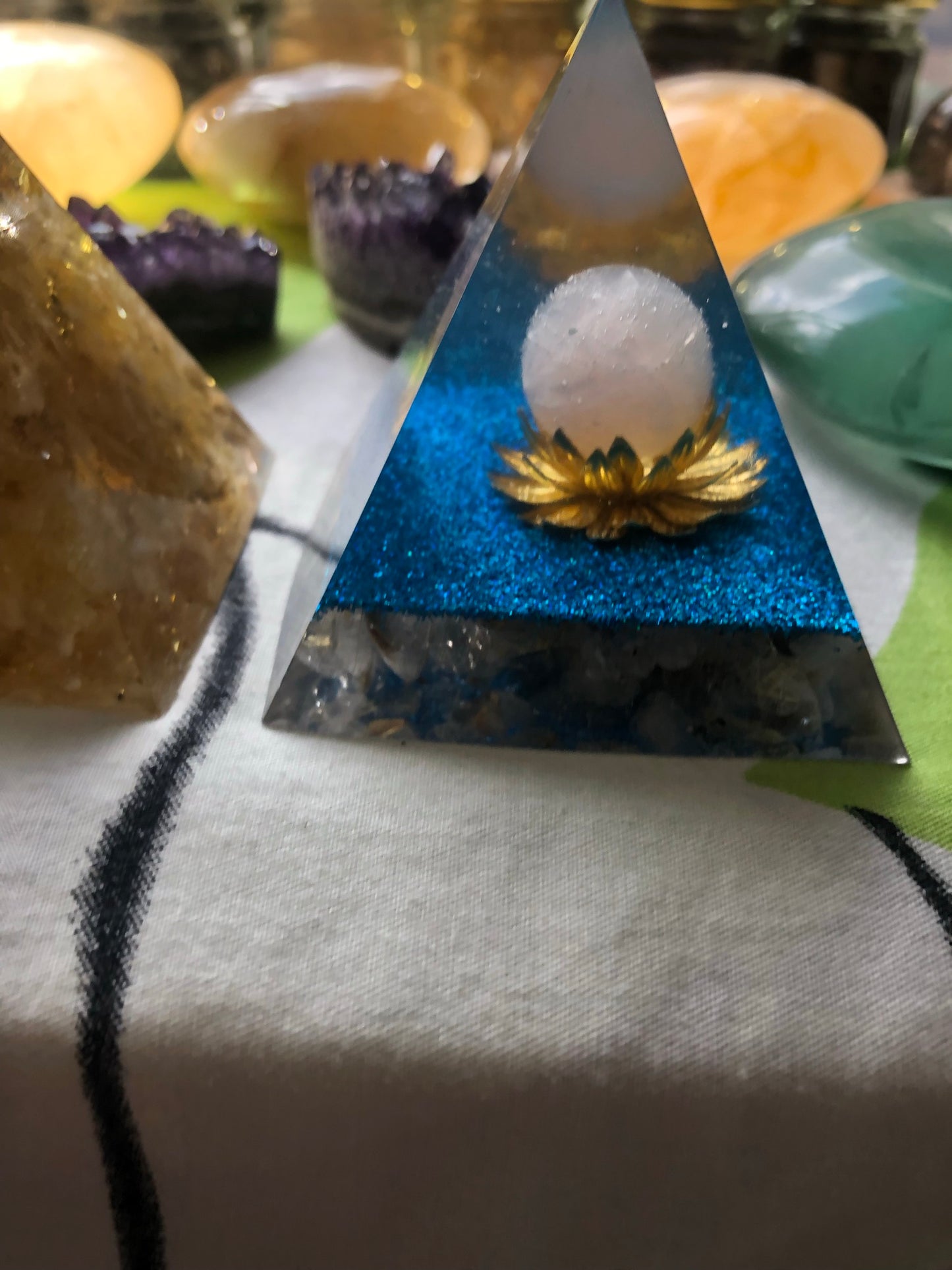 PYRAMIDS