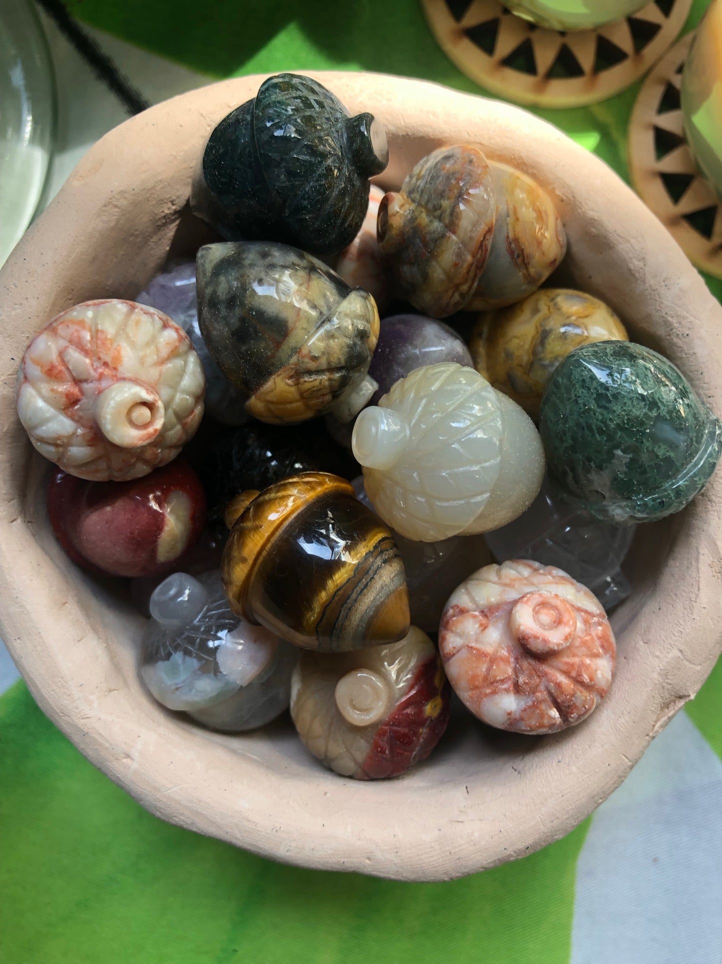 Acorns