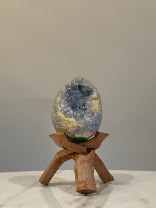 CELESTITE GEODE