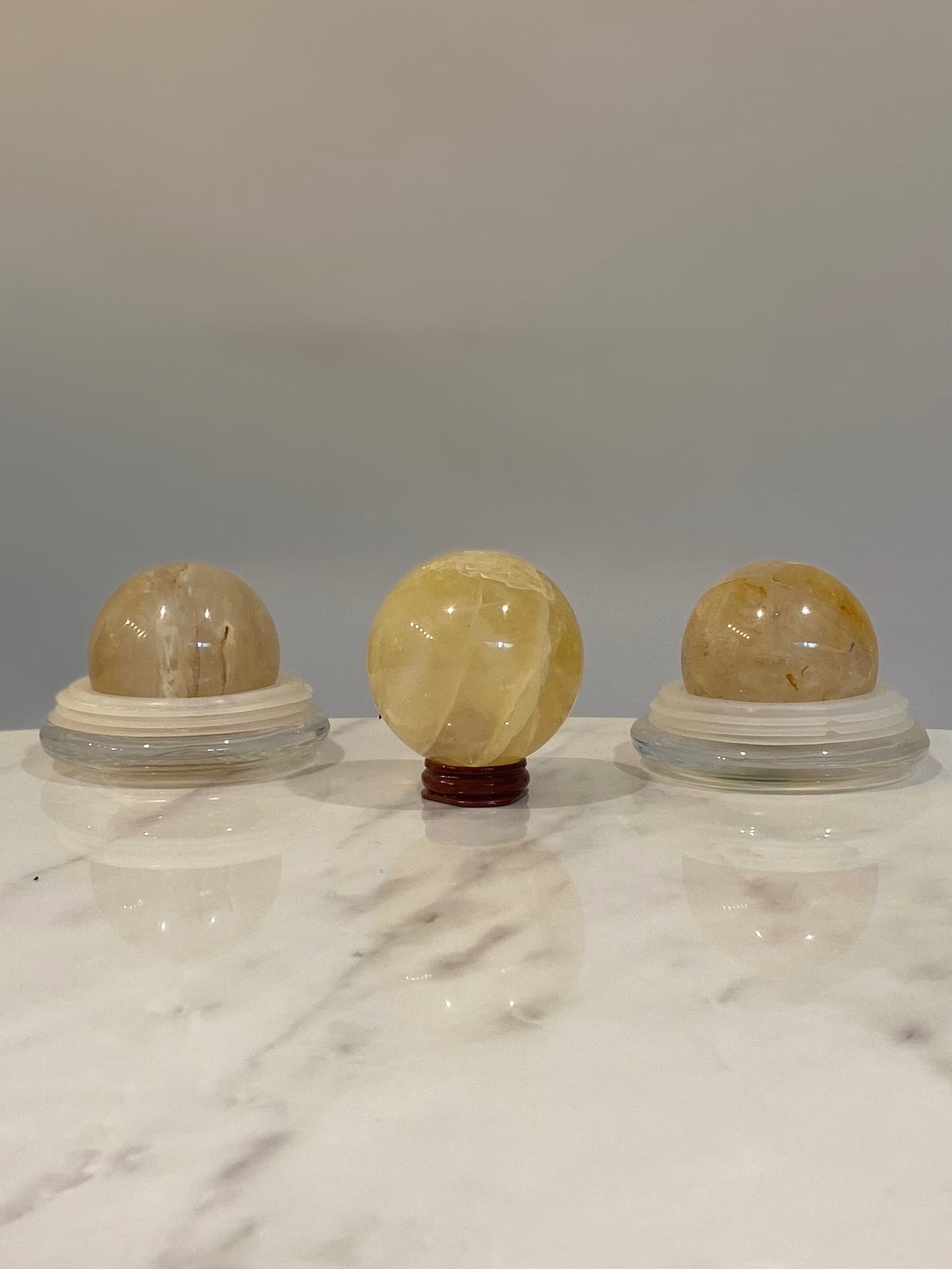 GOLDEN HEALER SPHERE(S)