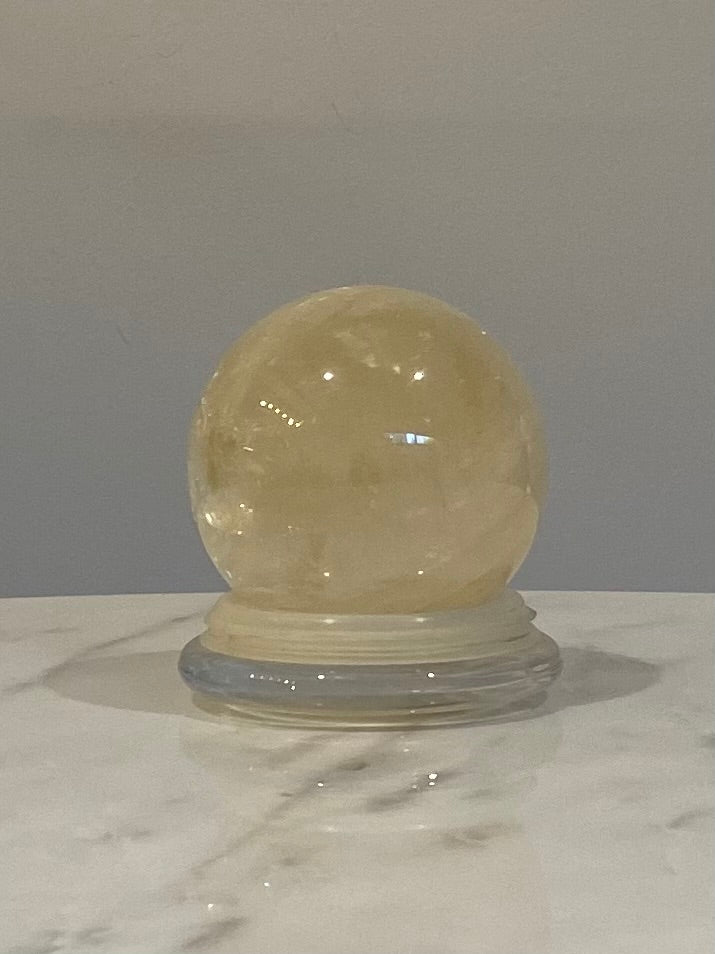 Iceland Spar Sphere(s)